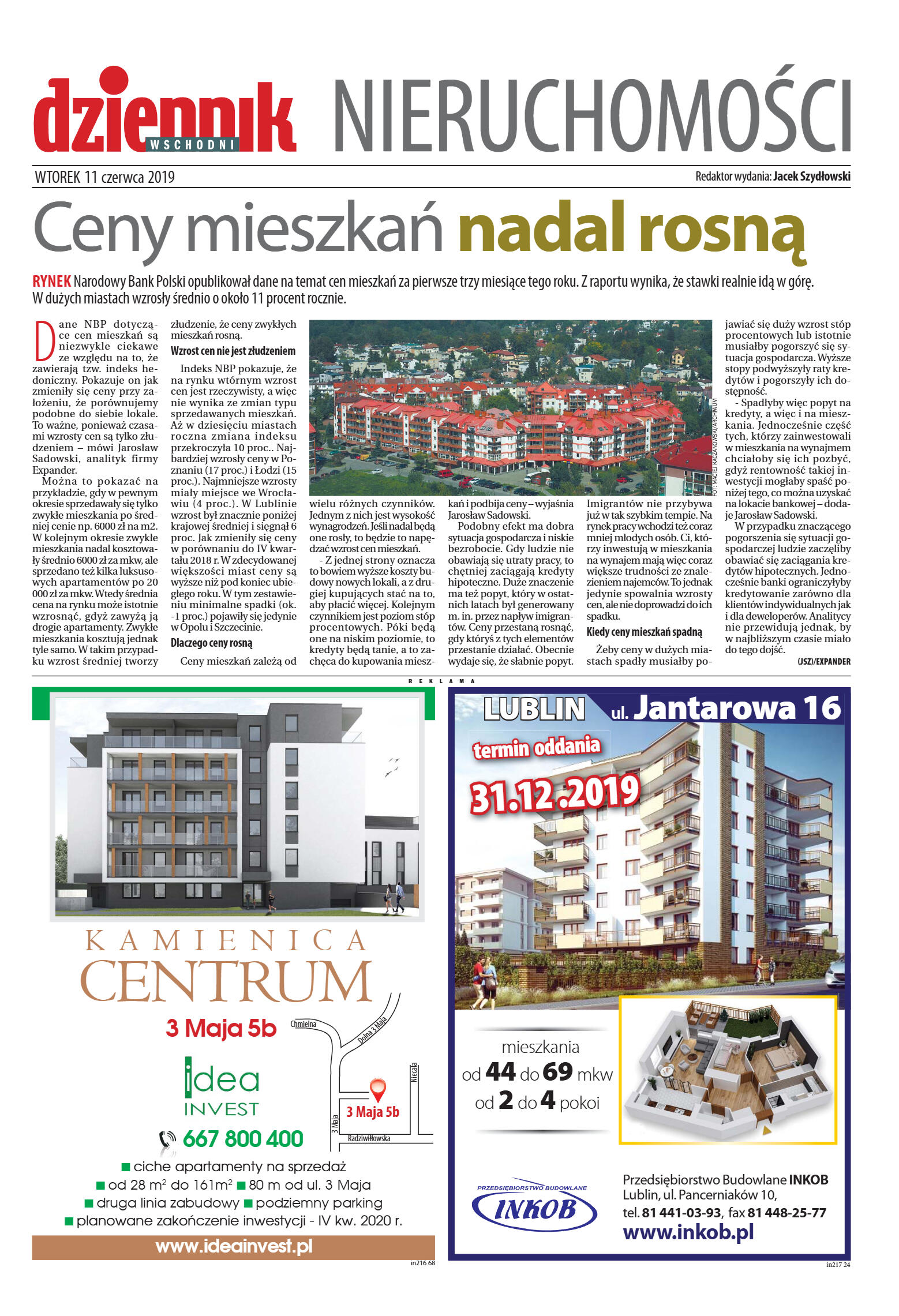 Nieruchomości - strona 1