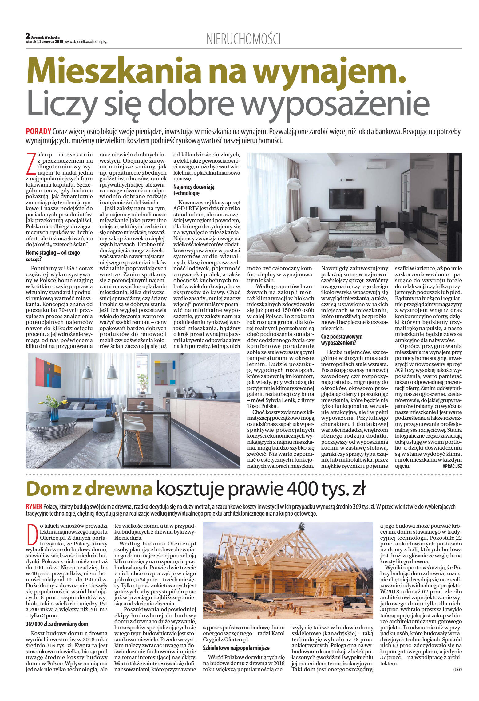 Nieruchomości - strona 2