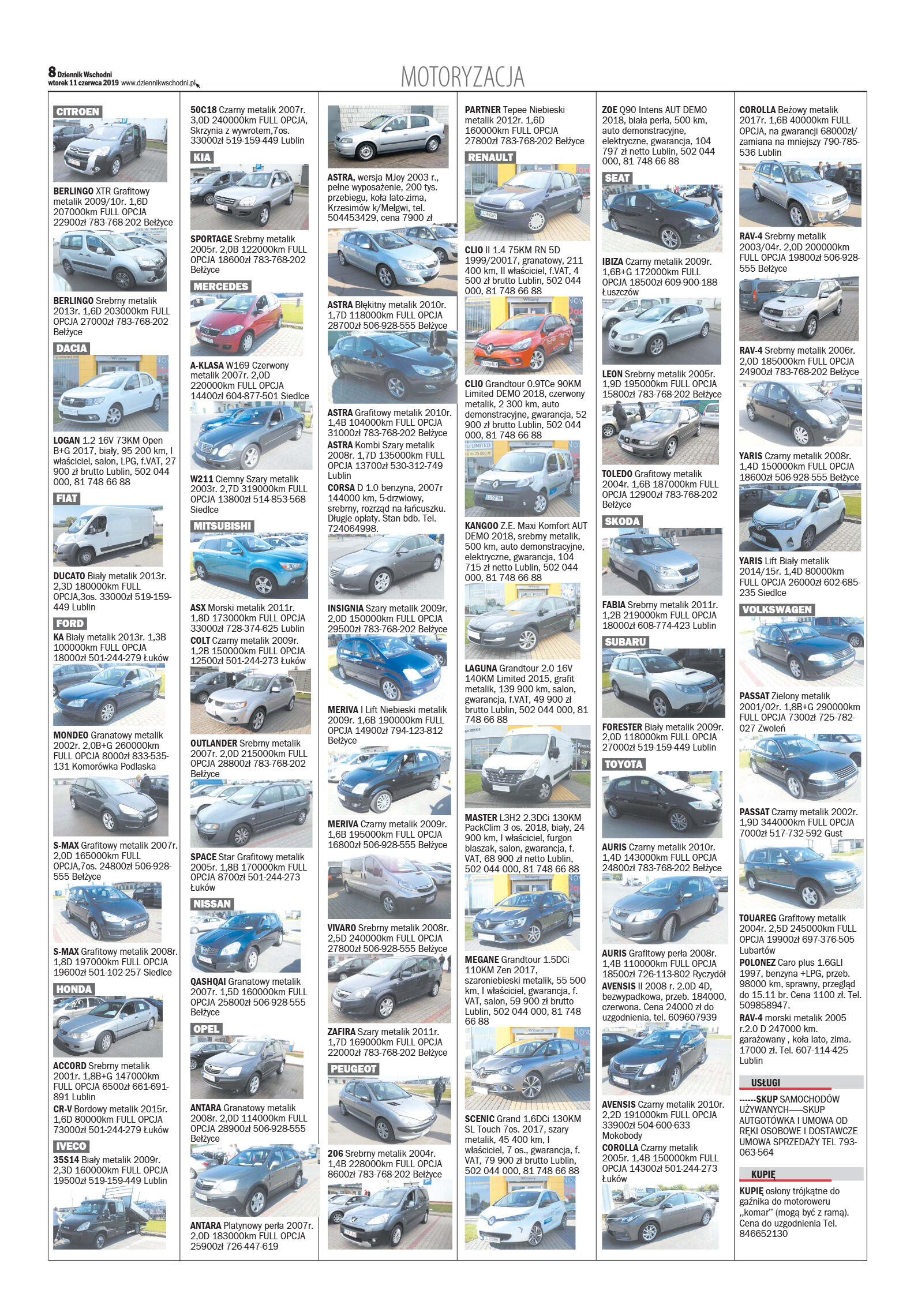 Nieruchomości - strona 8