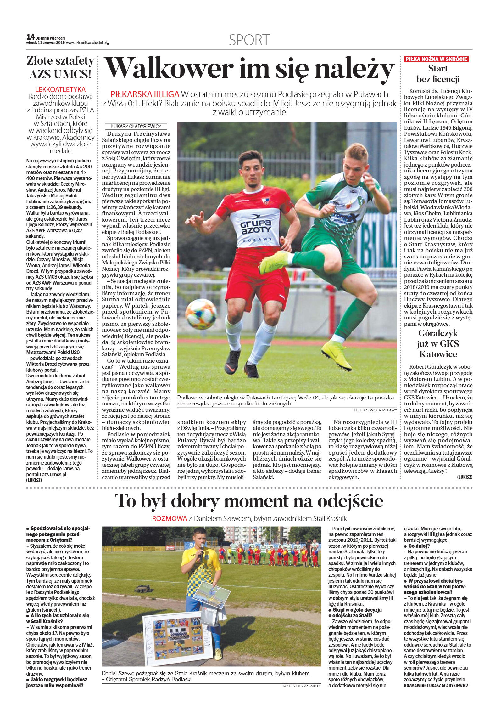 Wydanie główne - strona 14