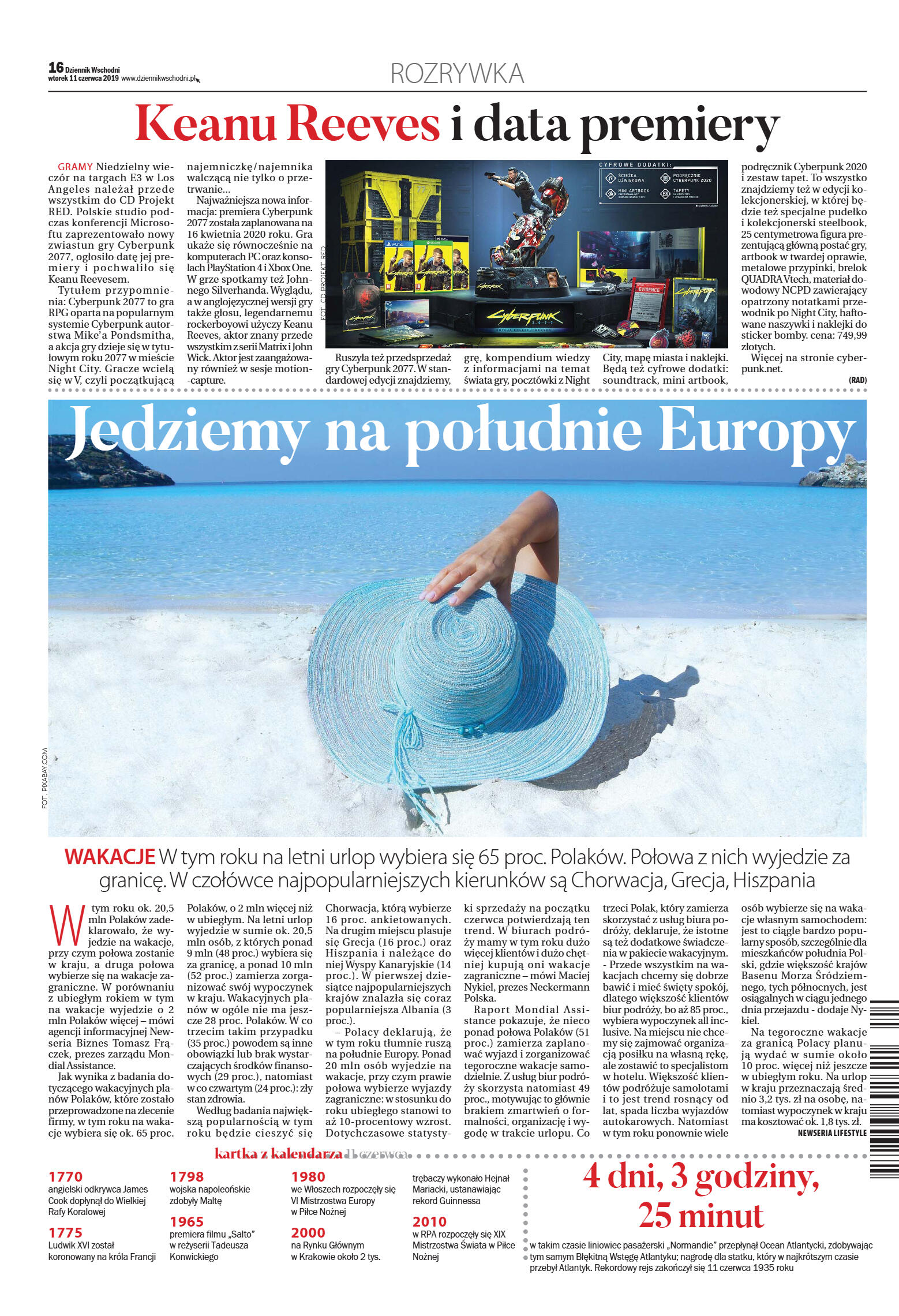 Wydanie główne - strona 16