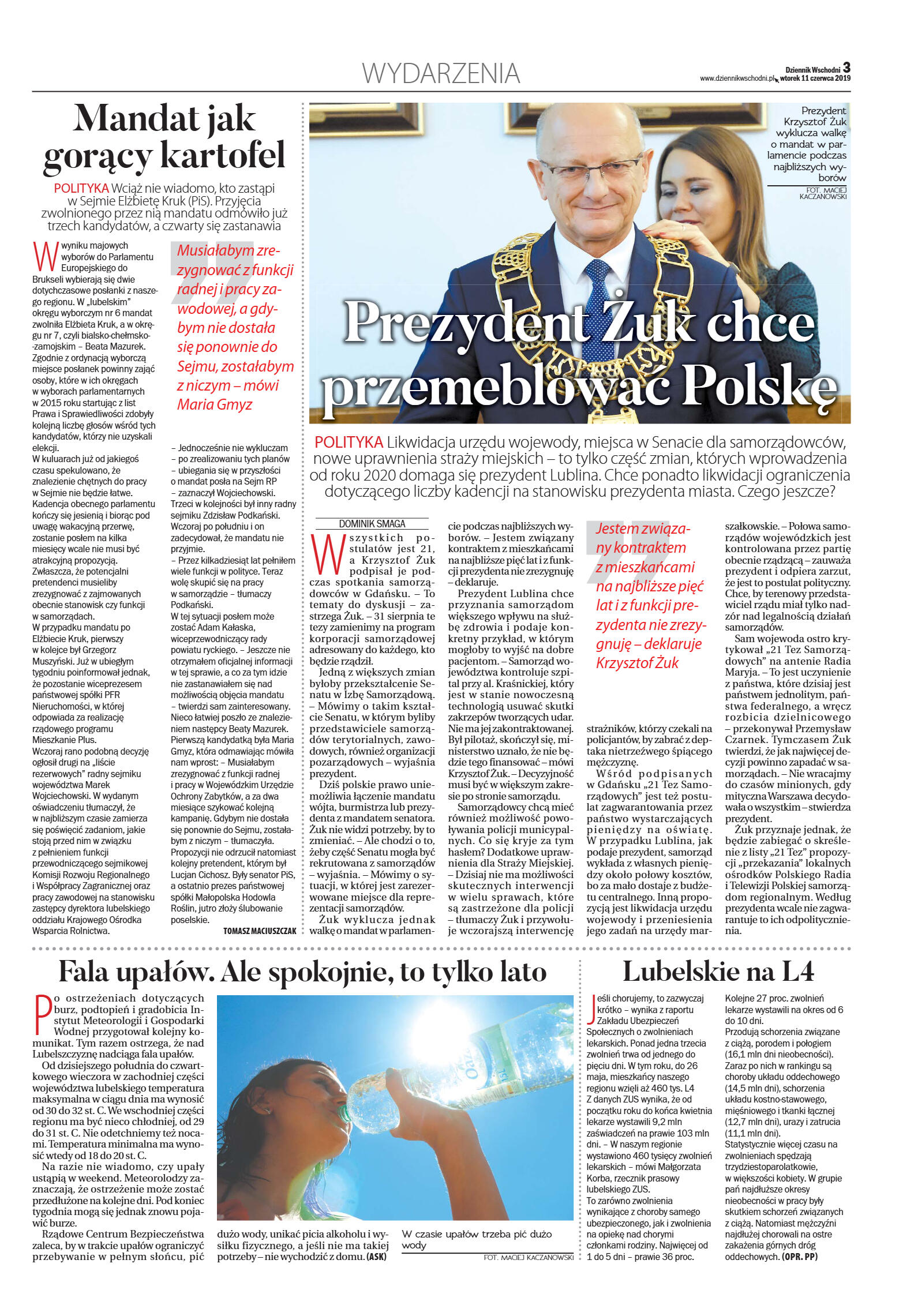 Wydanie główne - strona 3