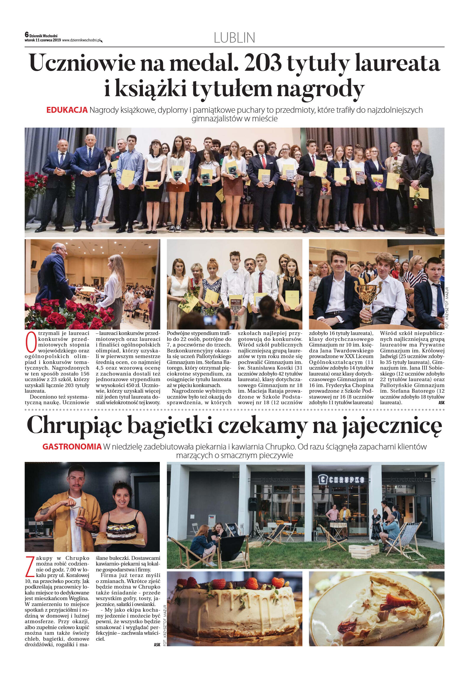 Wydanie główne - strona 6