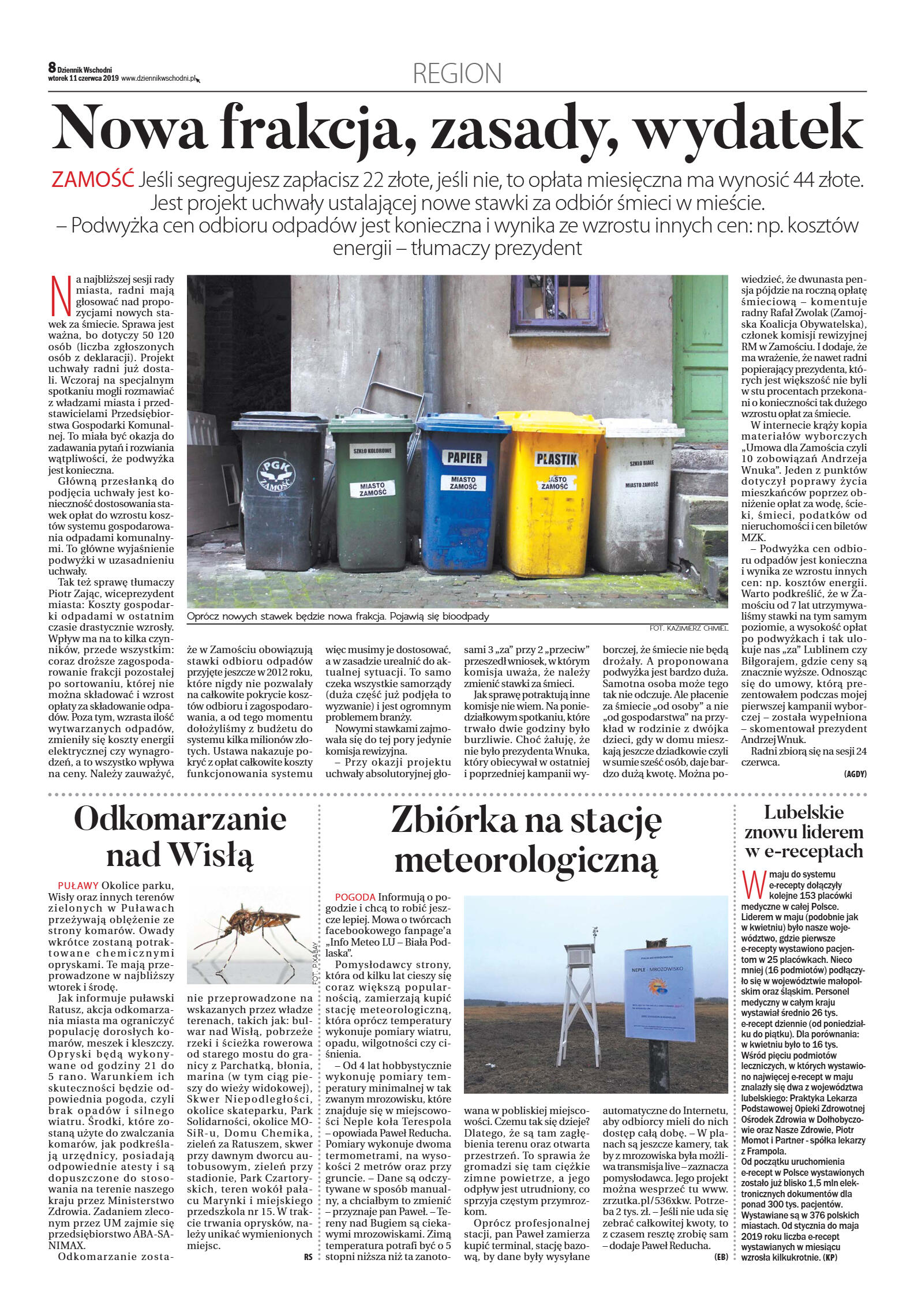 Wydanie główne - strona 8