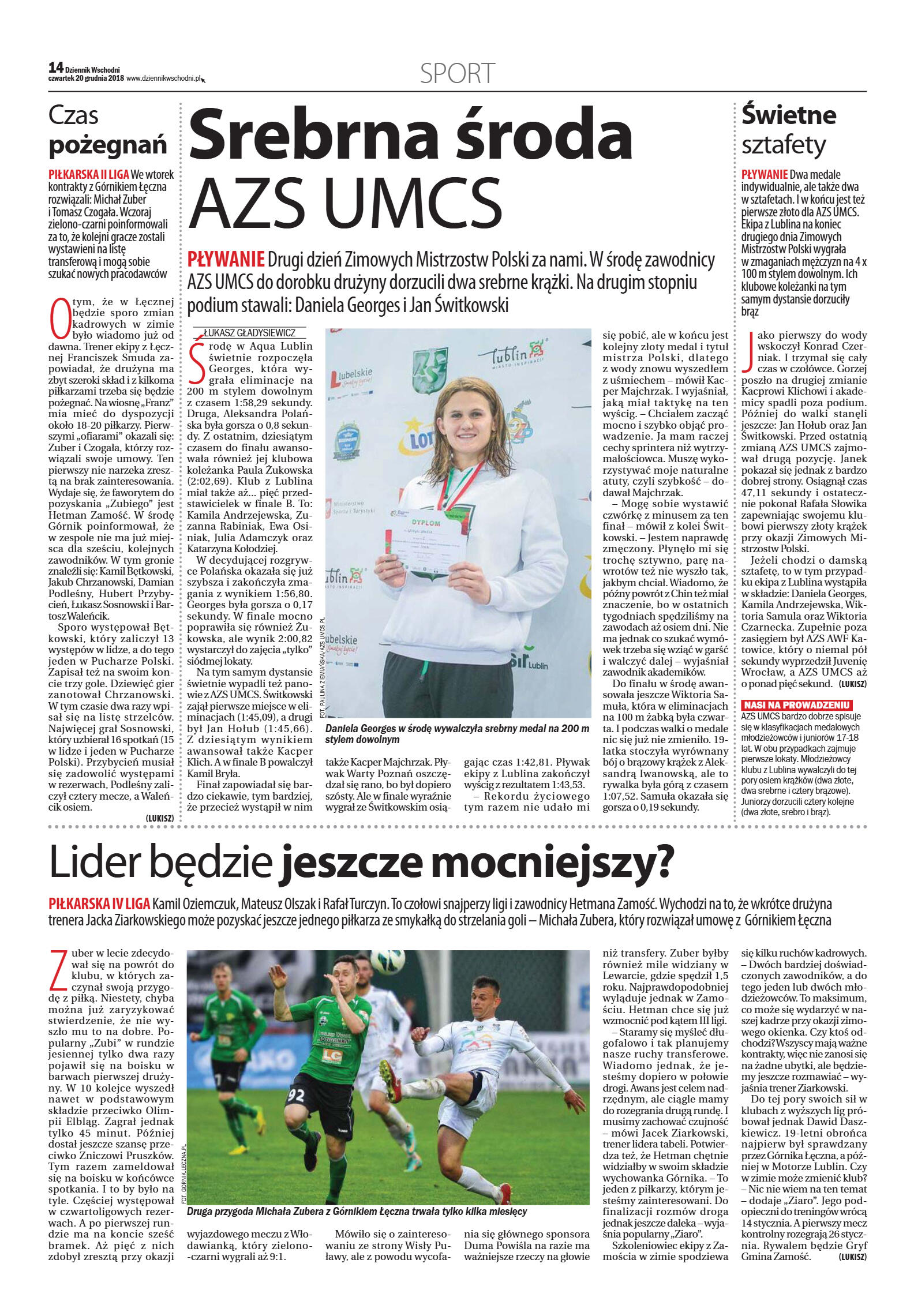 Dziennik Wschodni - strona 14