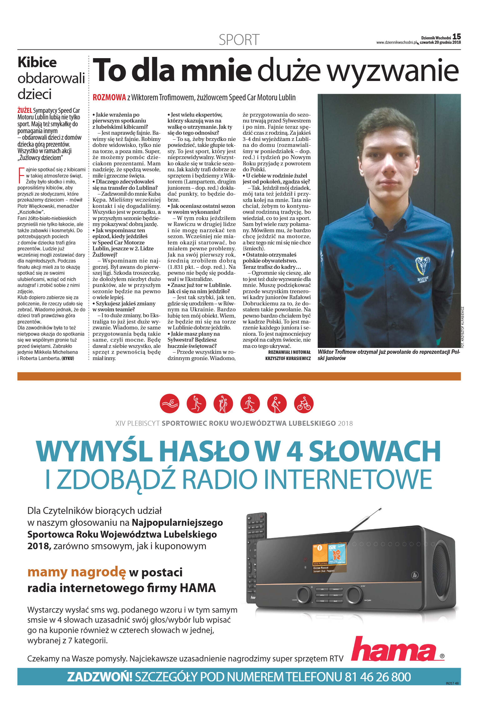 Dziennik Wschodni - strona 15