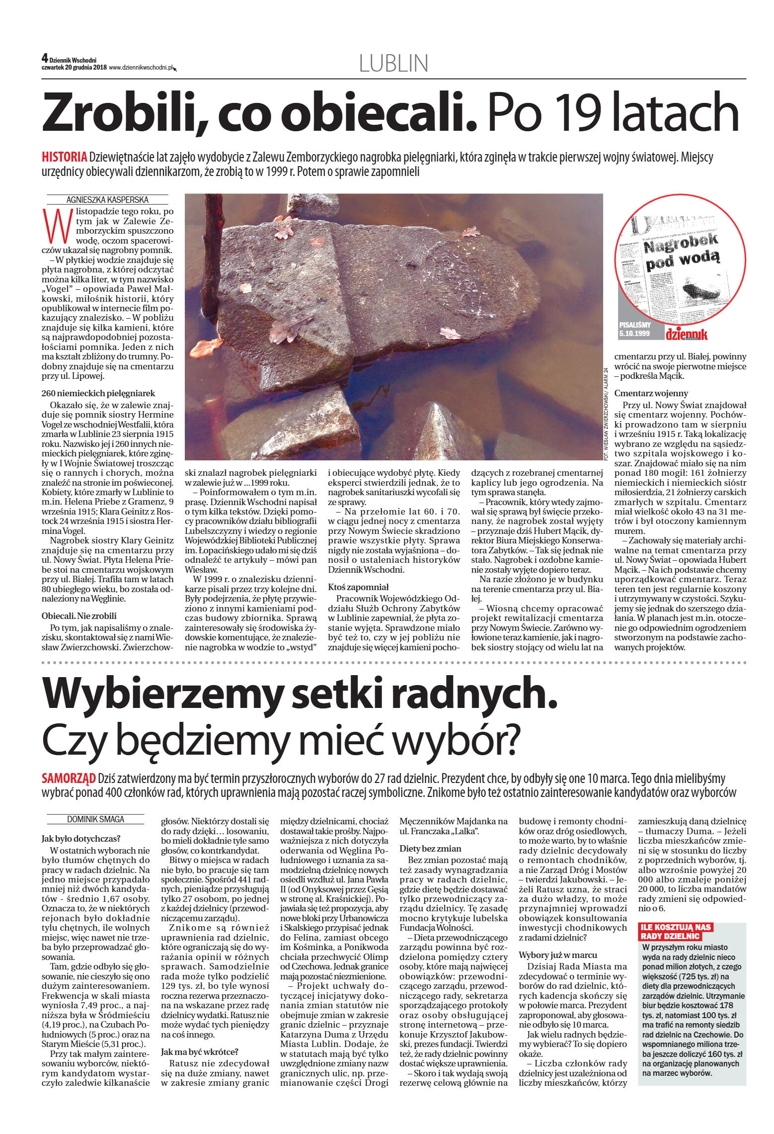 Dziennik Wschodni - strona 4