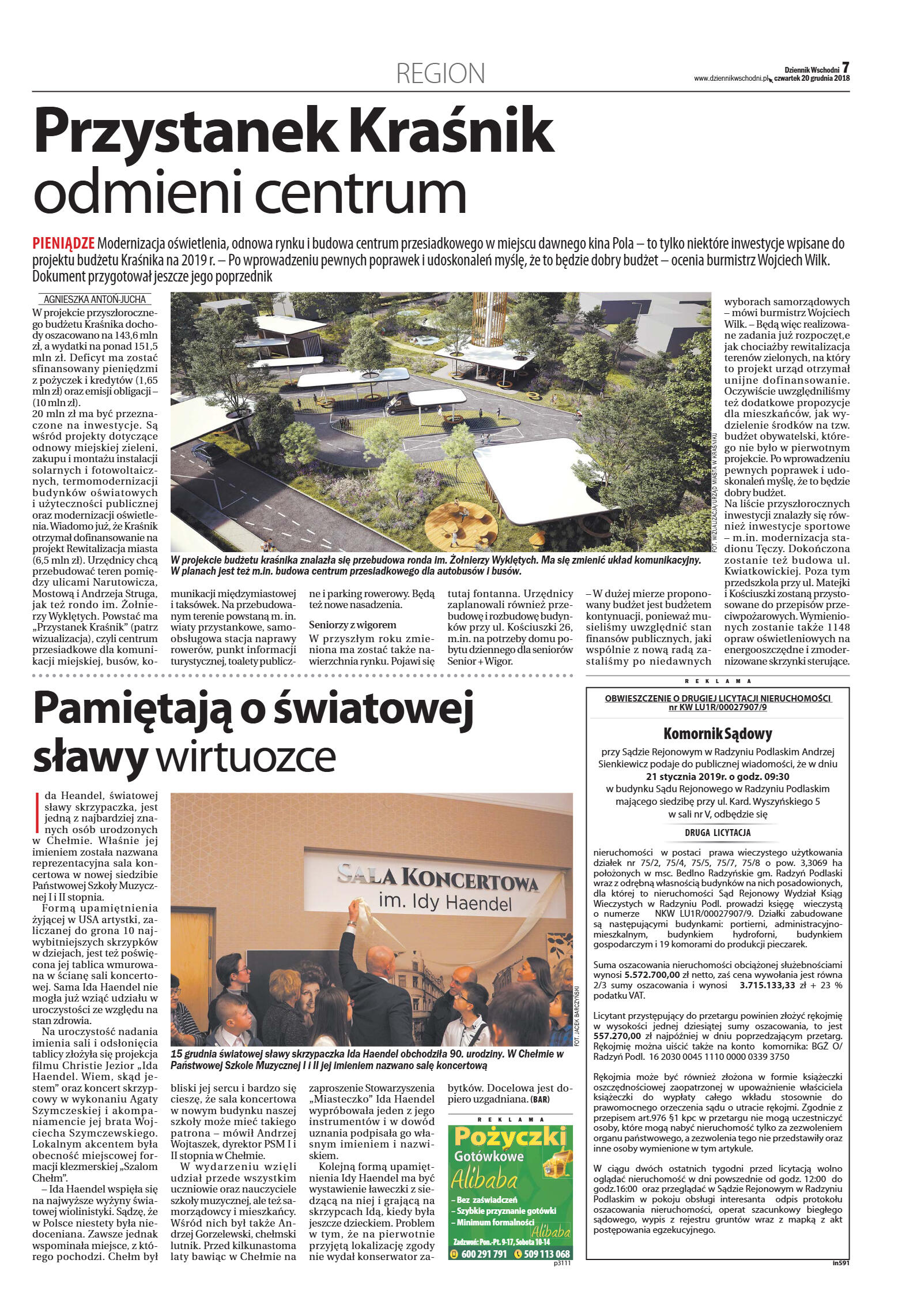 Dziennik Wschodni - strona 7