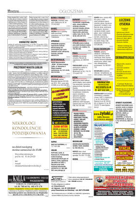 Dziennik Wschodni - strona 12