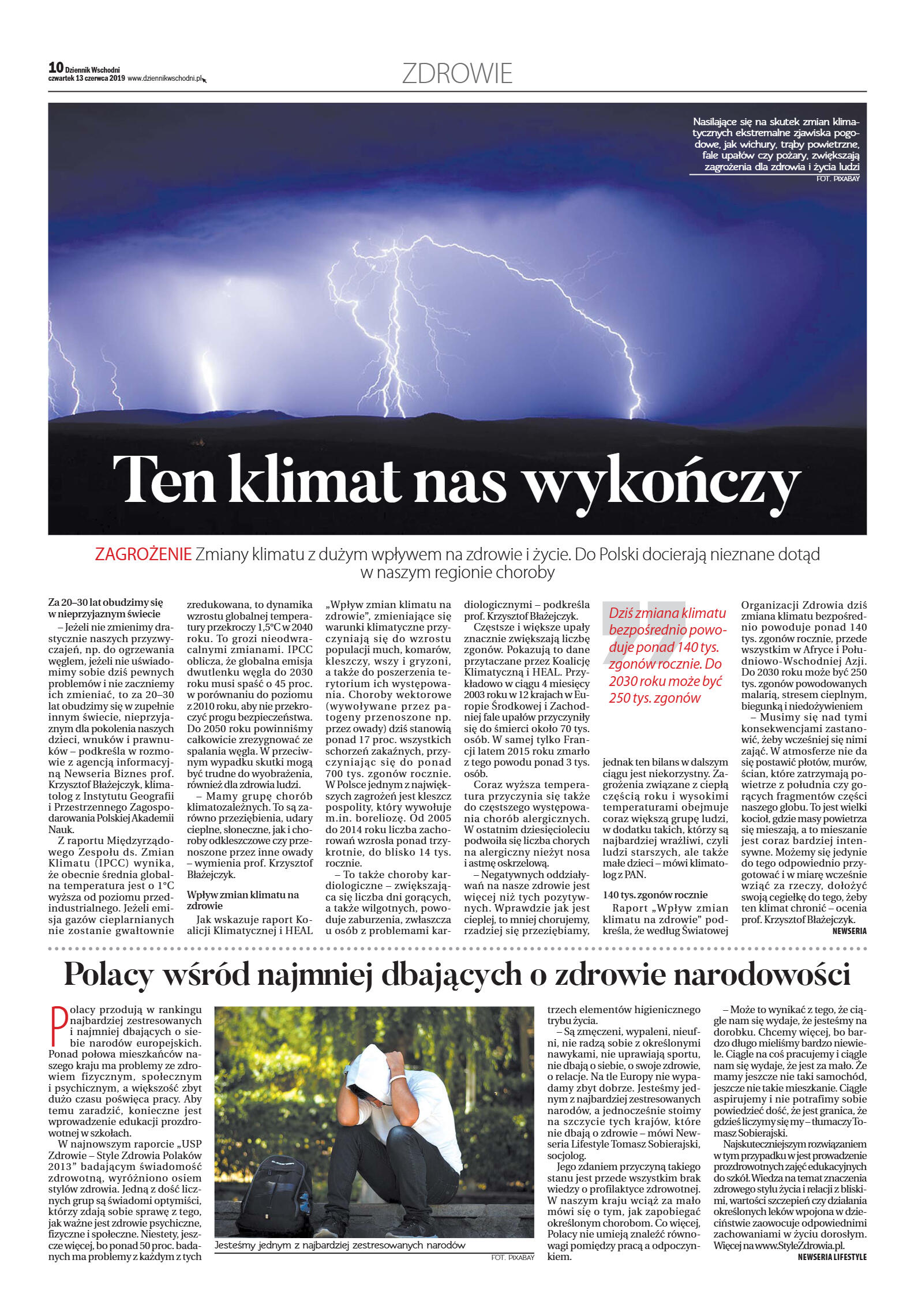 Wydanie główne - strona 10