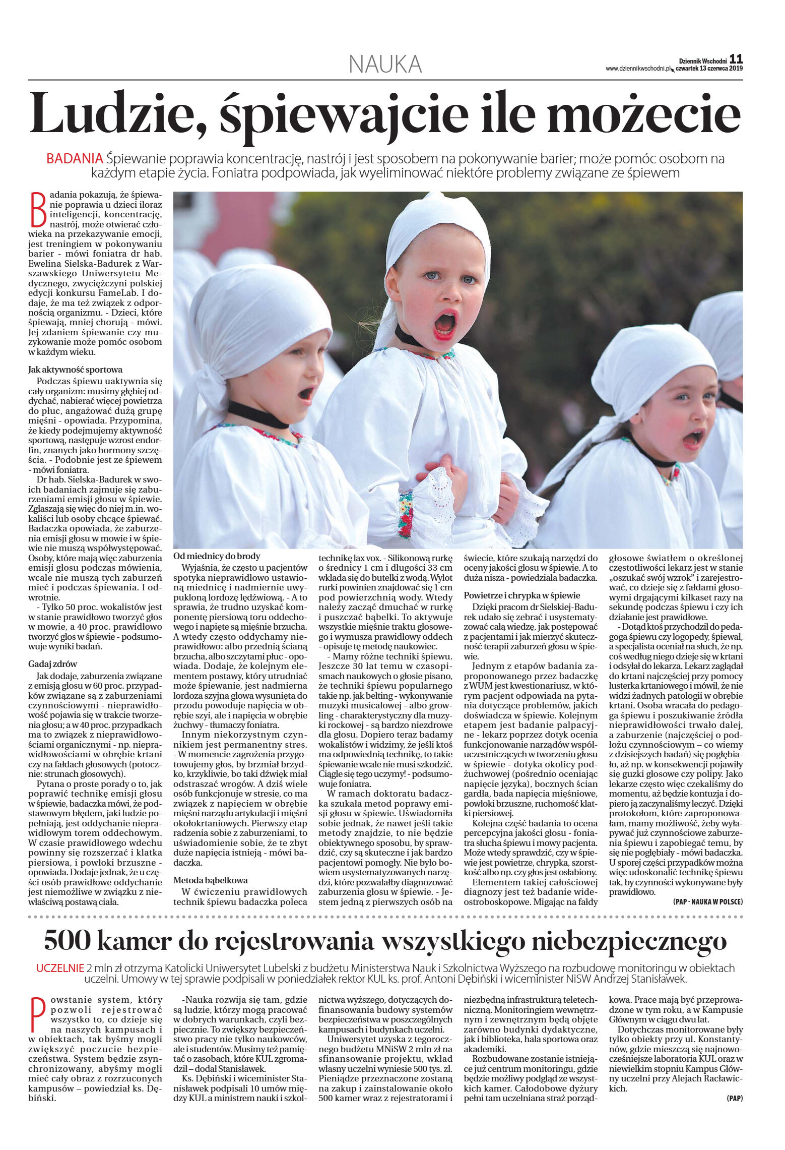 Wydanie główne - strona 11