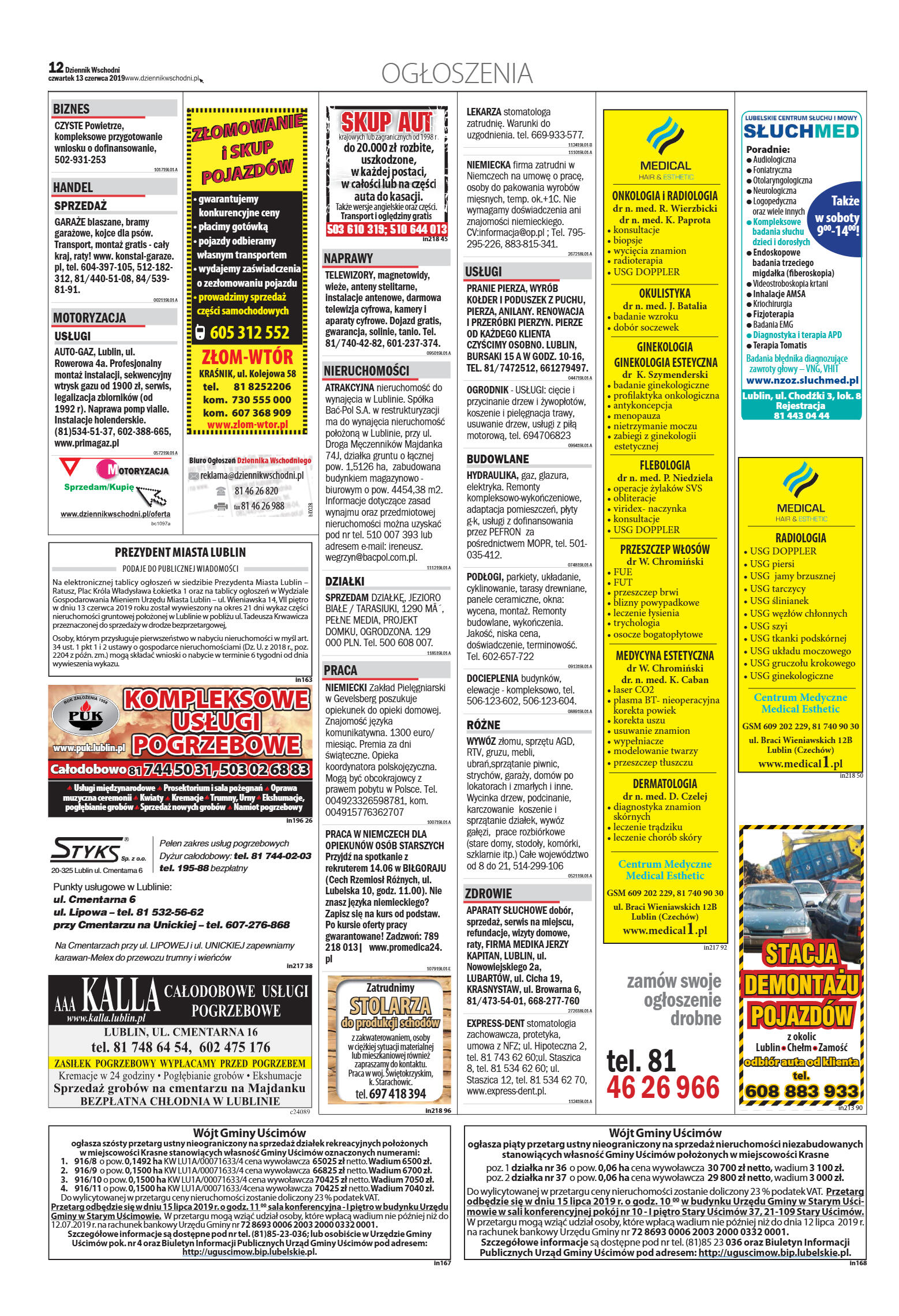 Wydanie główne - strona 12