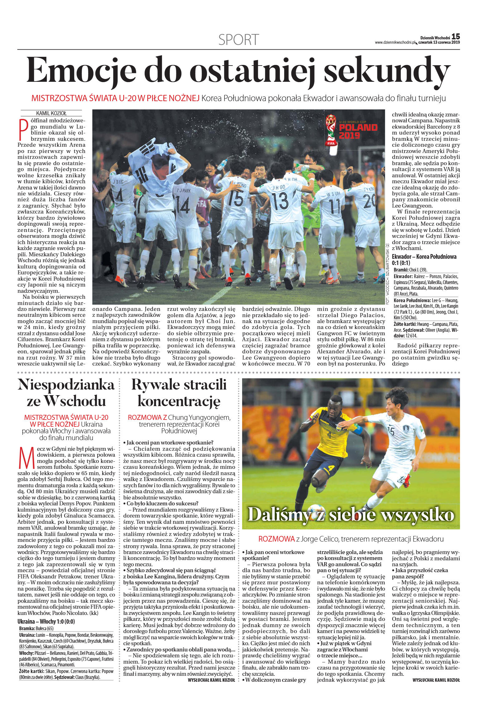 Wydanie główne - strona 15