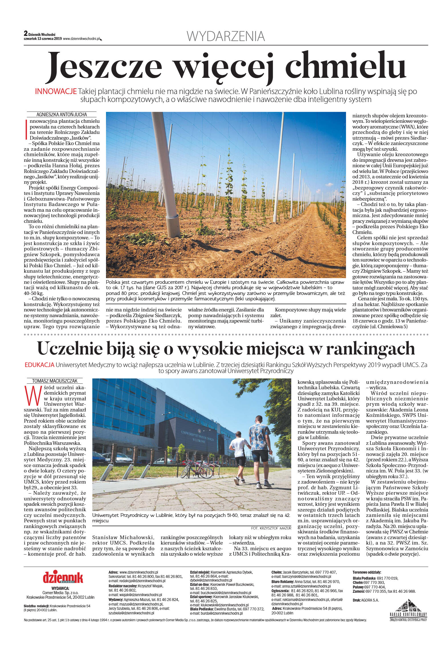 Wydanie główne - strona 2