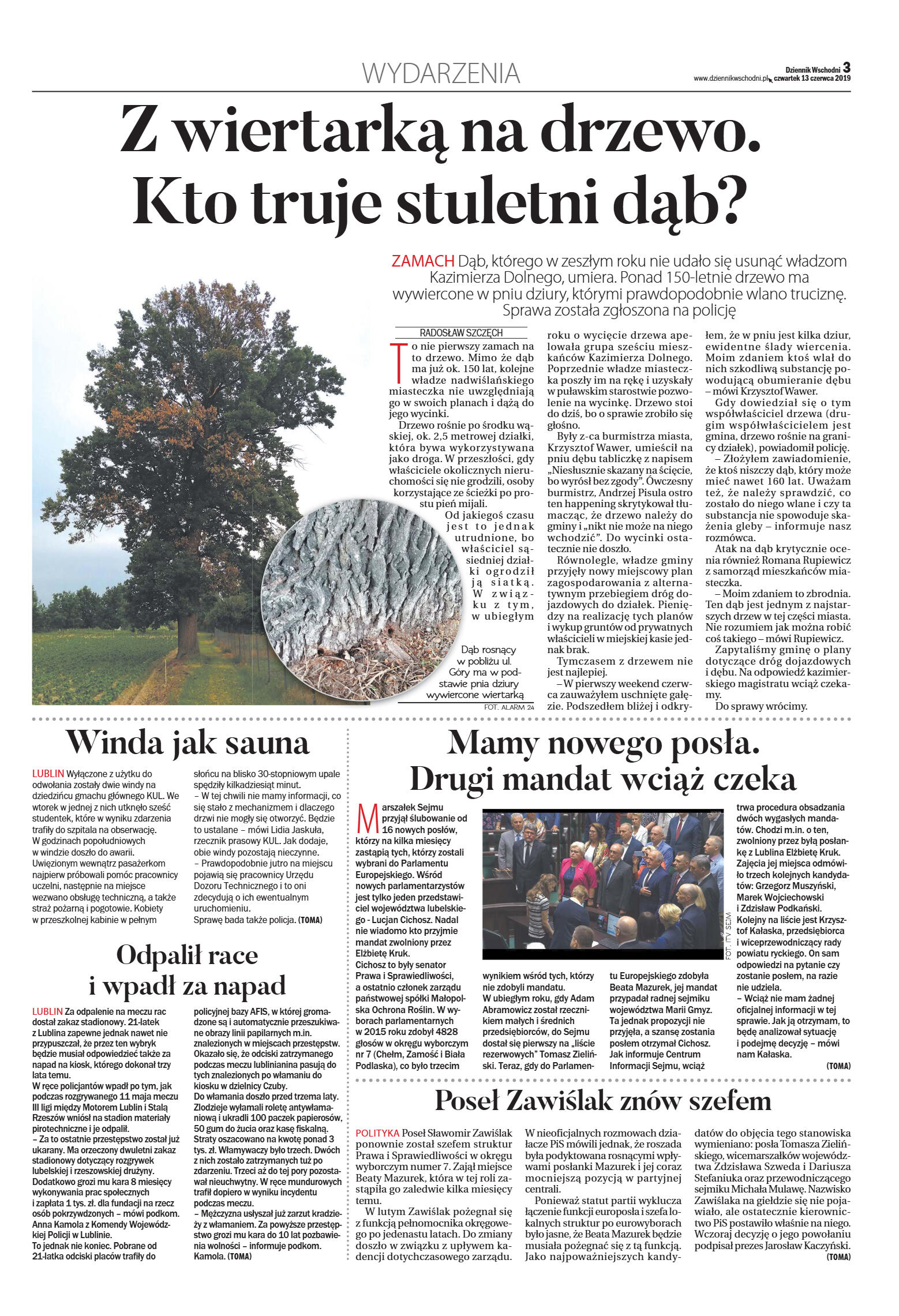 Wydanie główne - strona 3