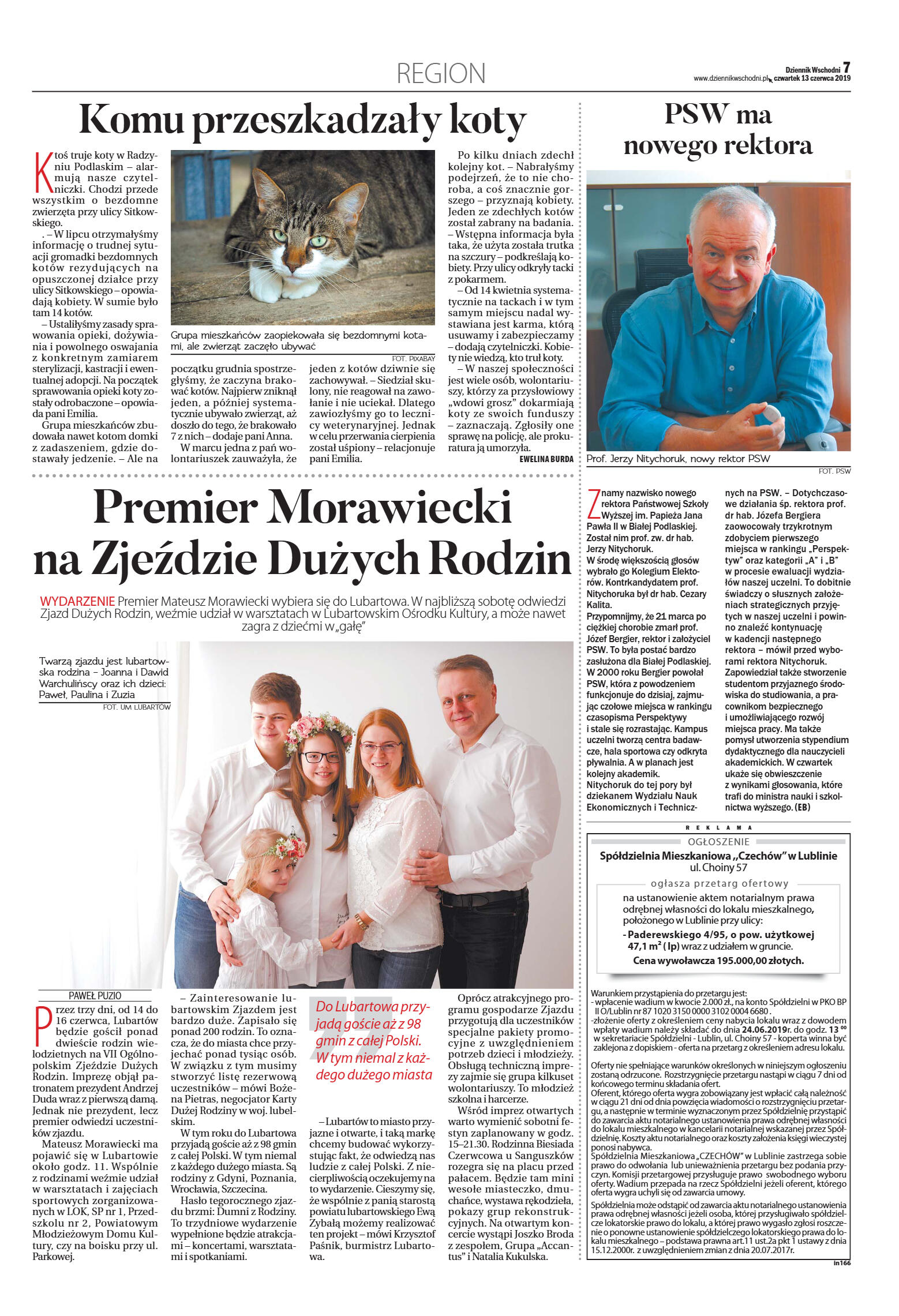 Wydanie główne - strona 7