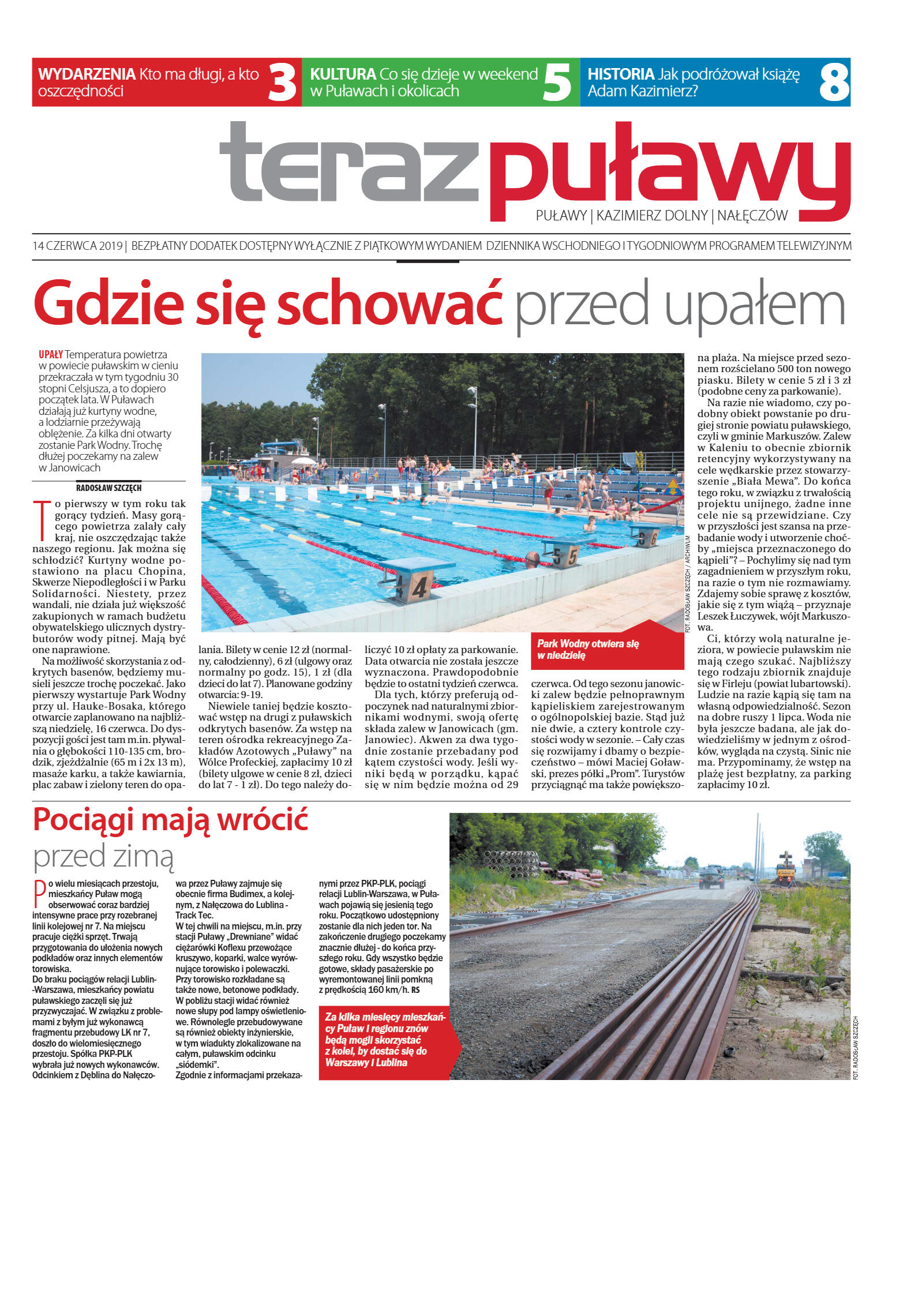 Teraz Puławy - strona 1