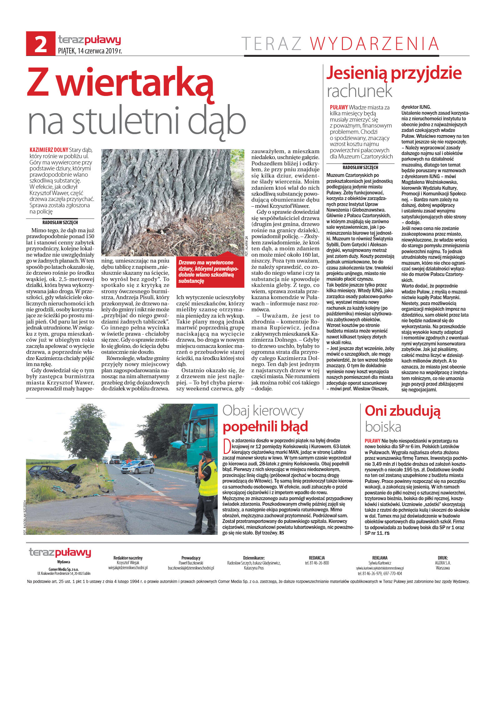 Teraz Puławy - strona 2