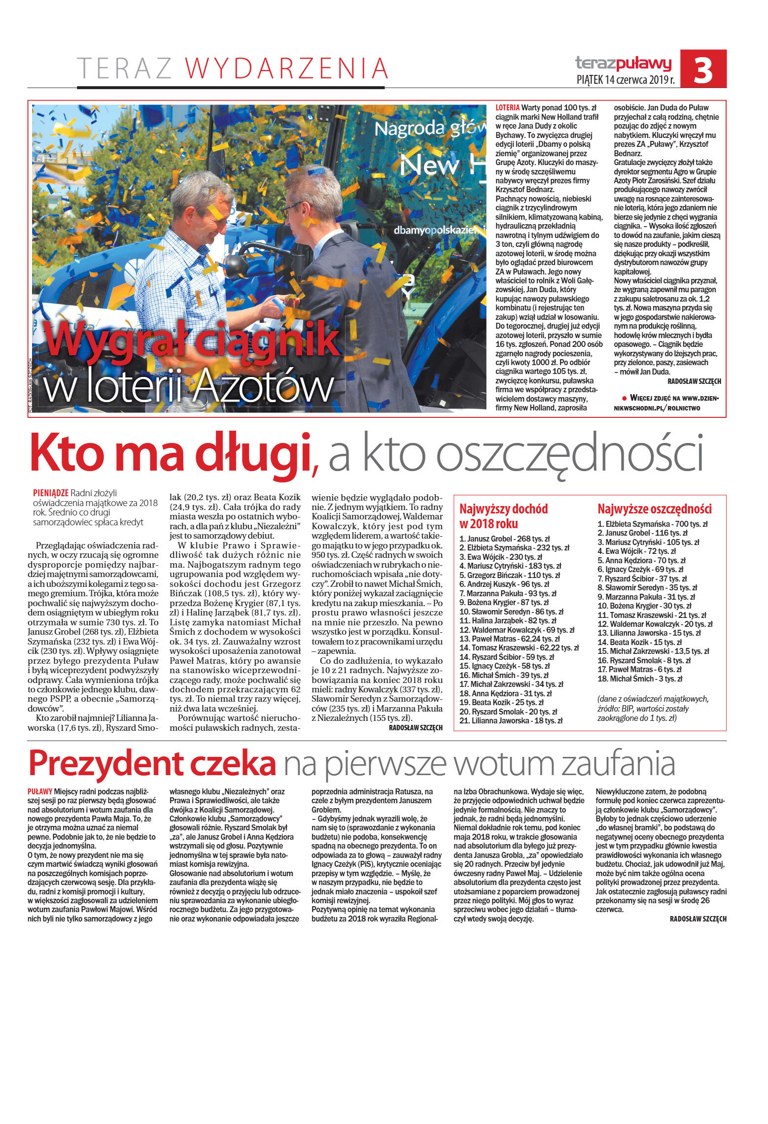 Teraz Puławy - strona 3