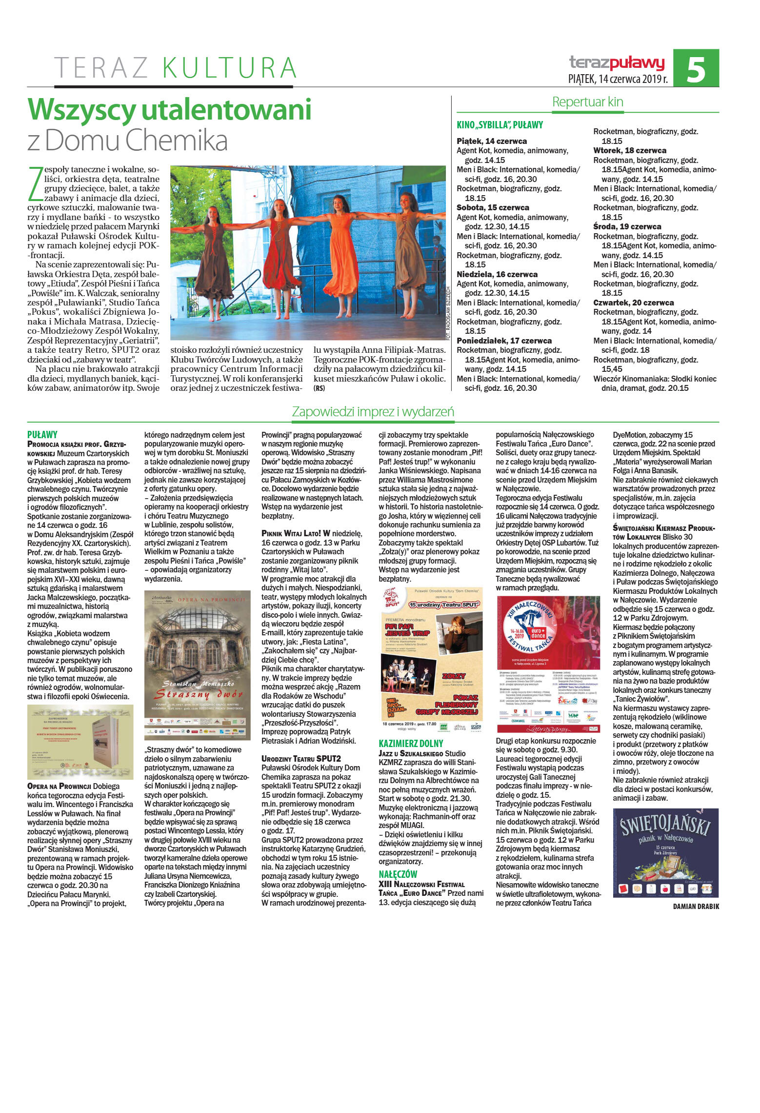 Teraz Puławy - strona 5