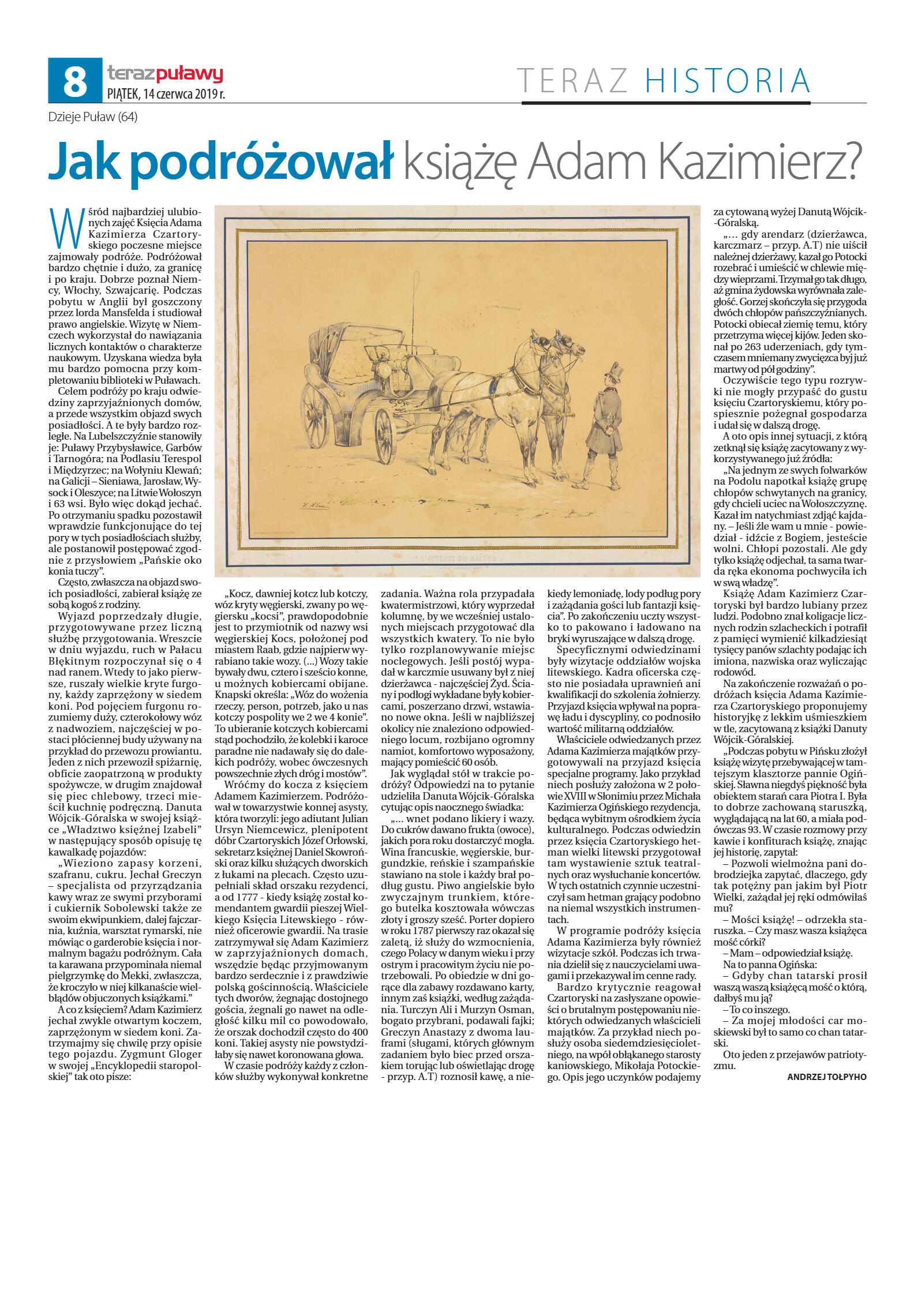 Teraz Puławy - strona 8