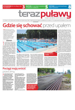 Teraz Puławy - strona 1