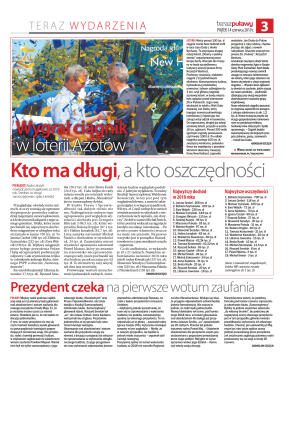Teraz Puławy - strona 3