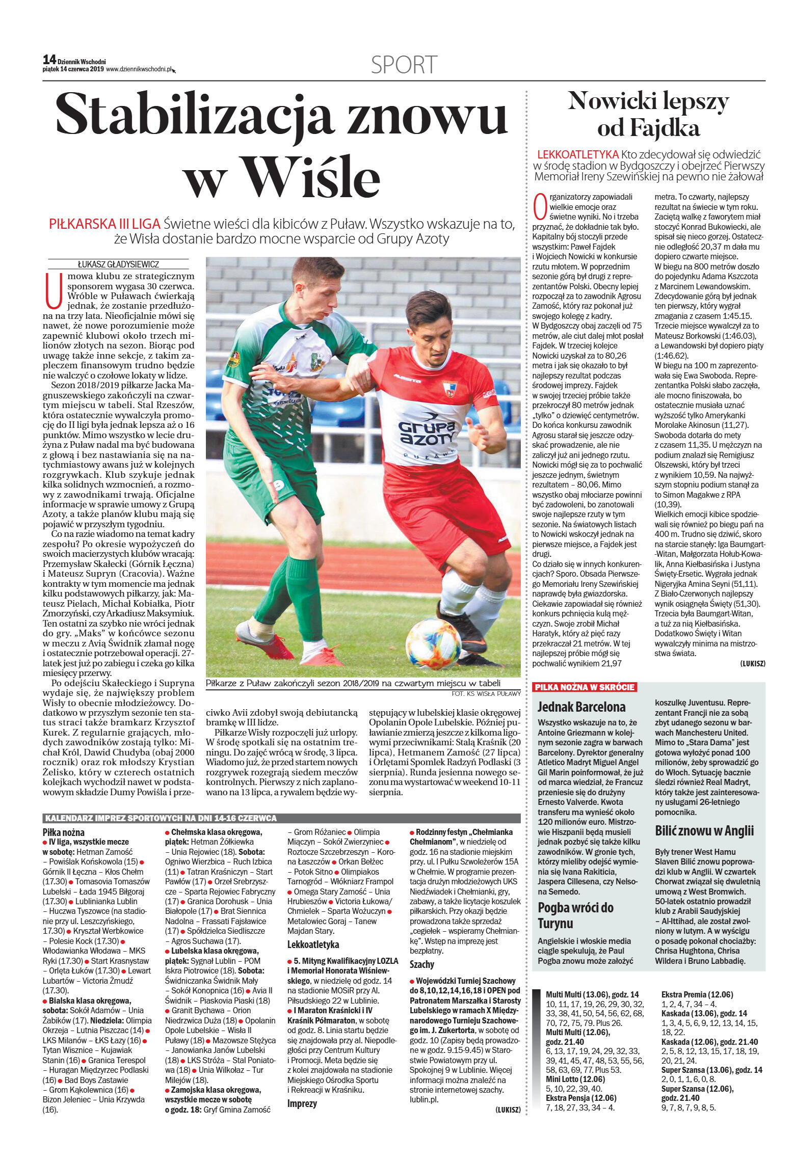 Wydanie główne - strona 14