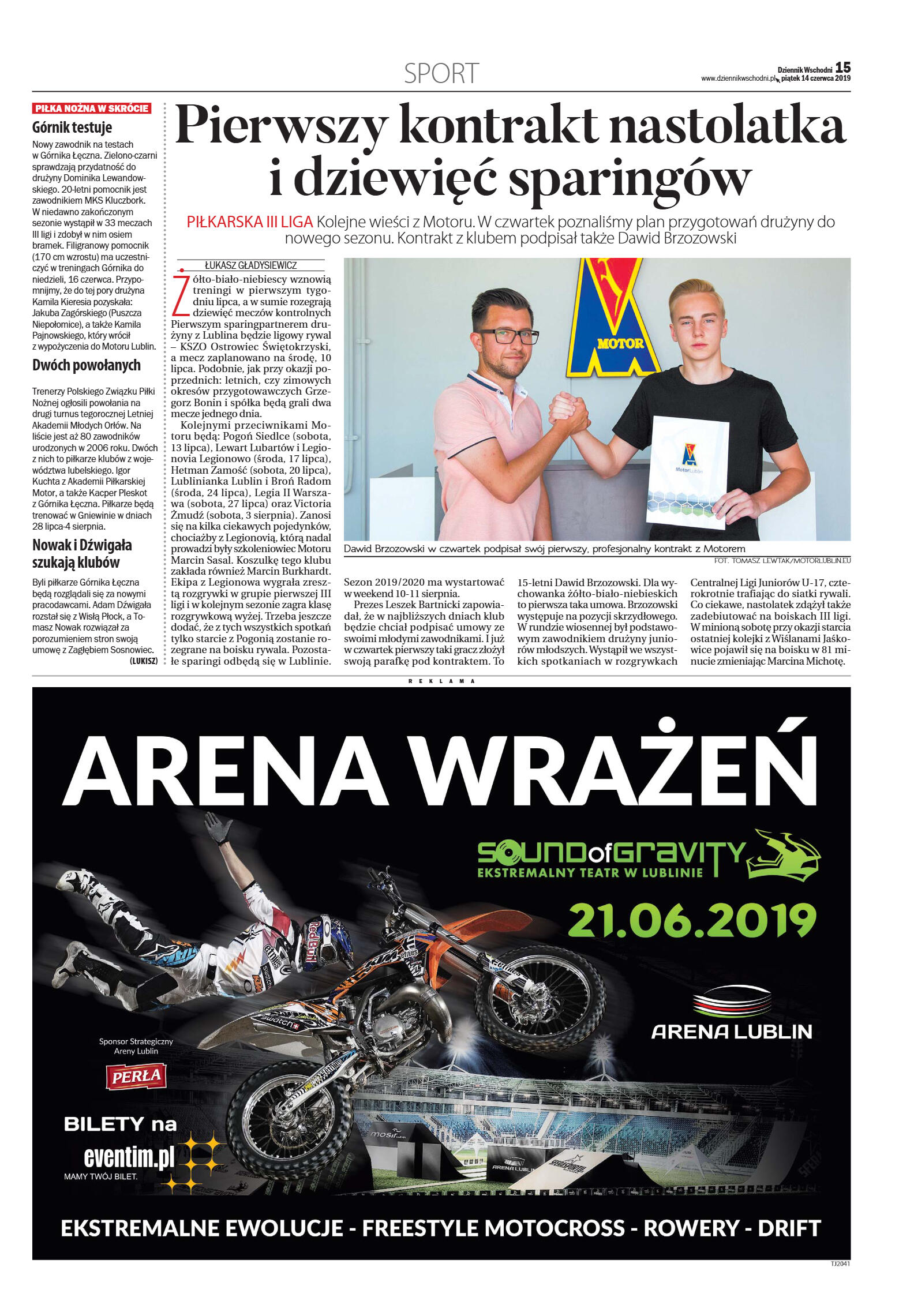 Wydanie główne - strona 15