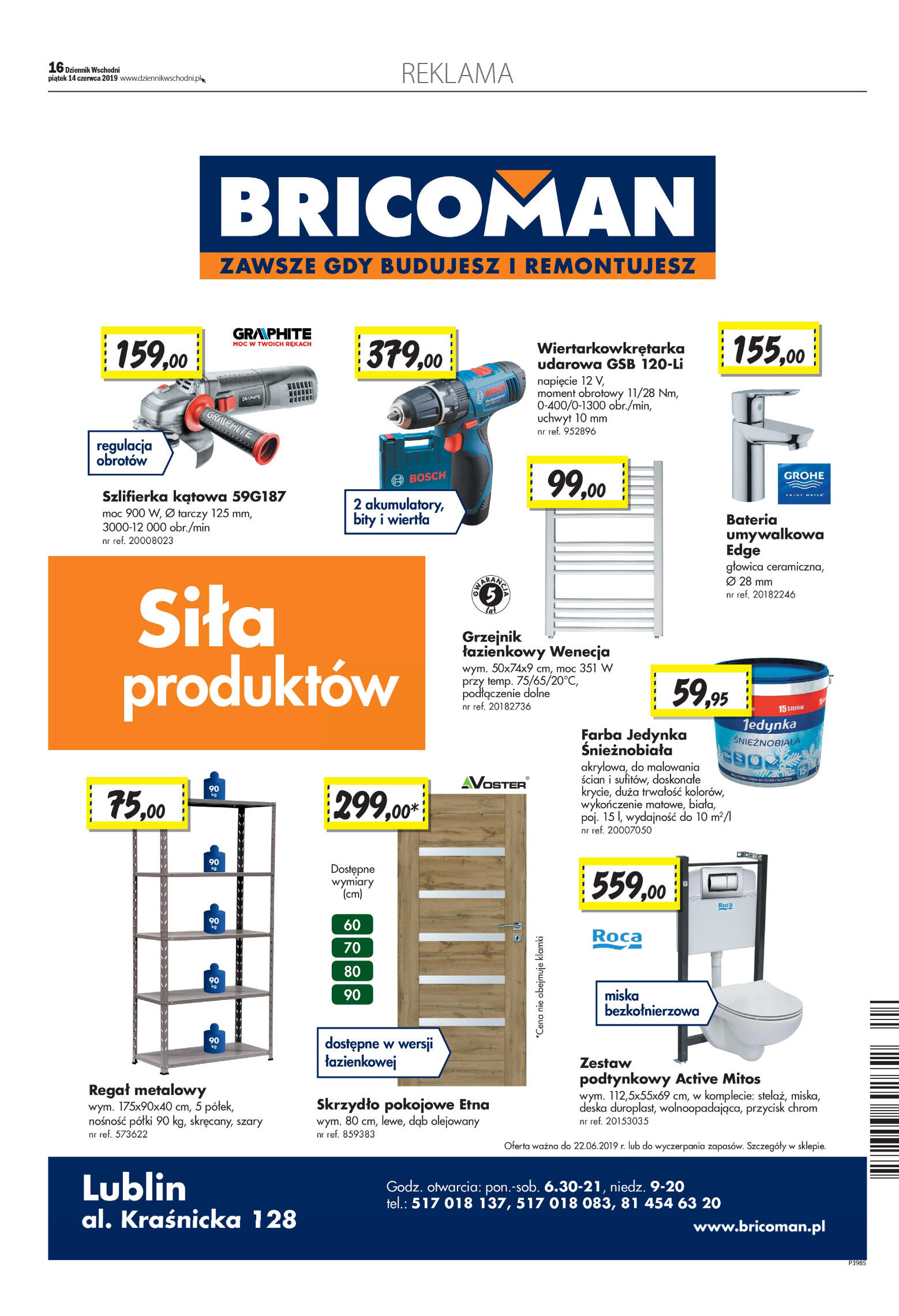 Wydanie główne - strona 16