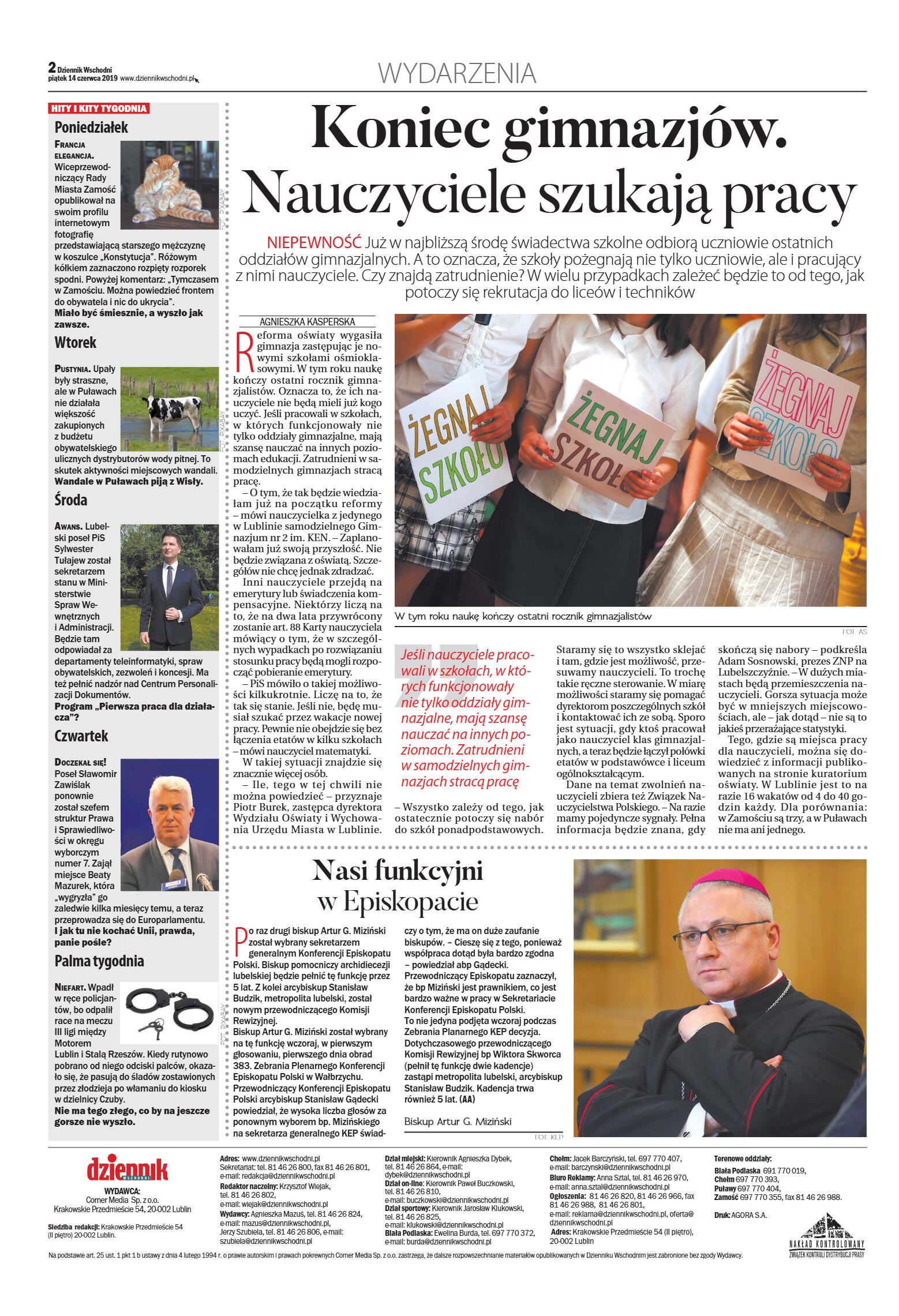 Wydanie główne - strona 2