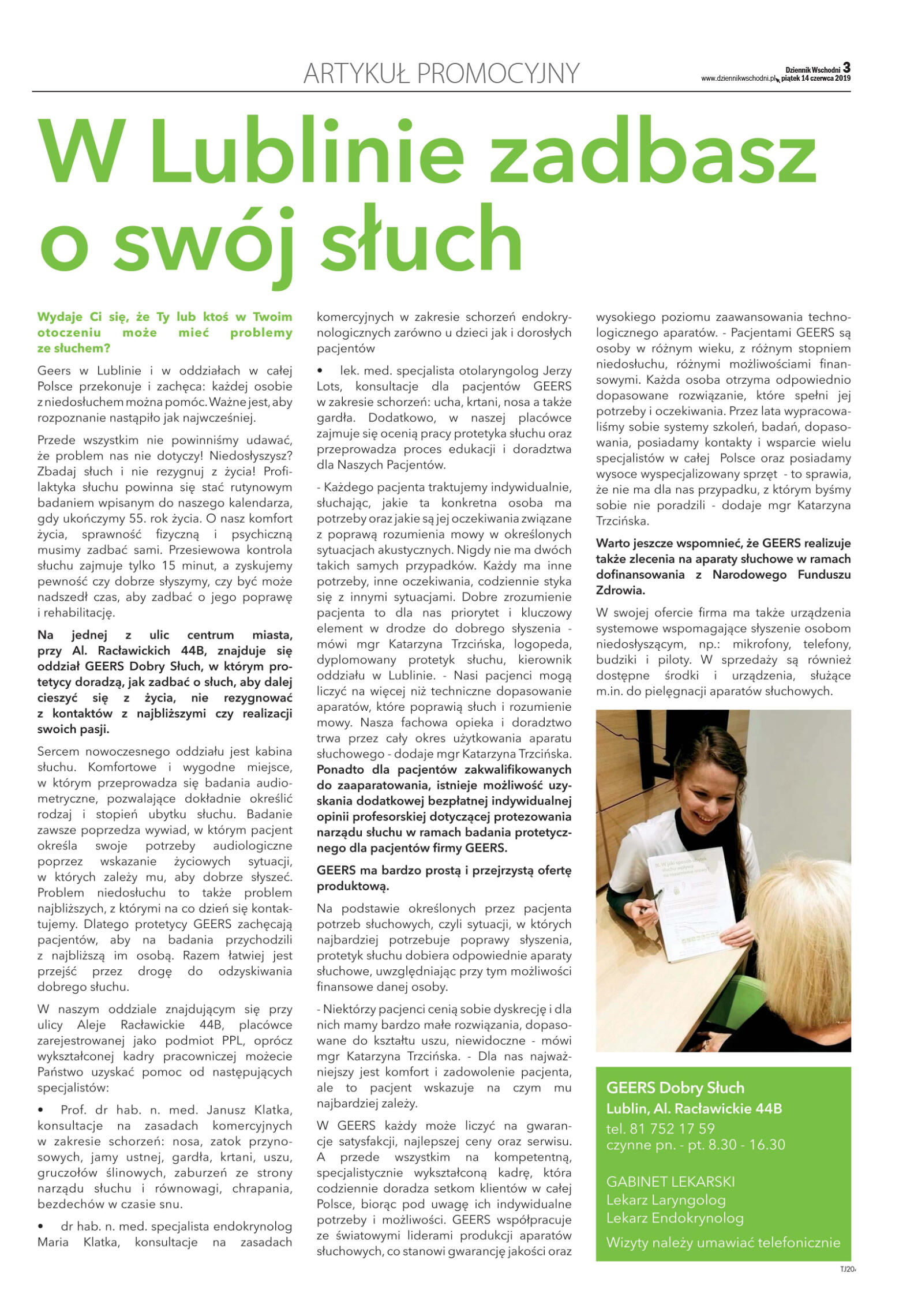 Wydanie główne - strona 3