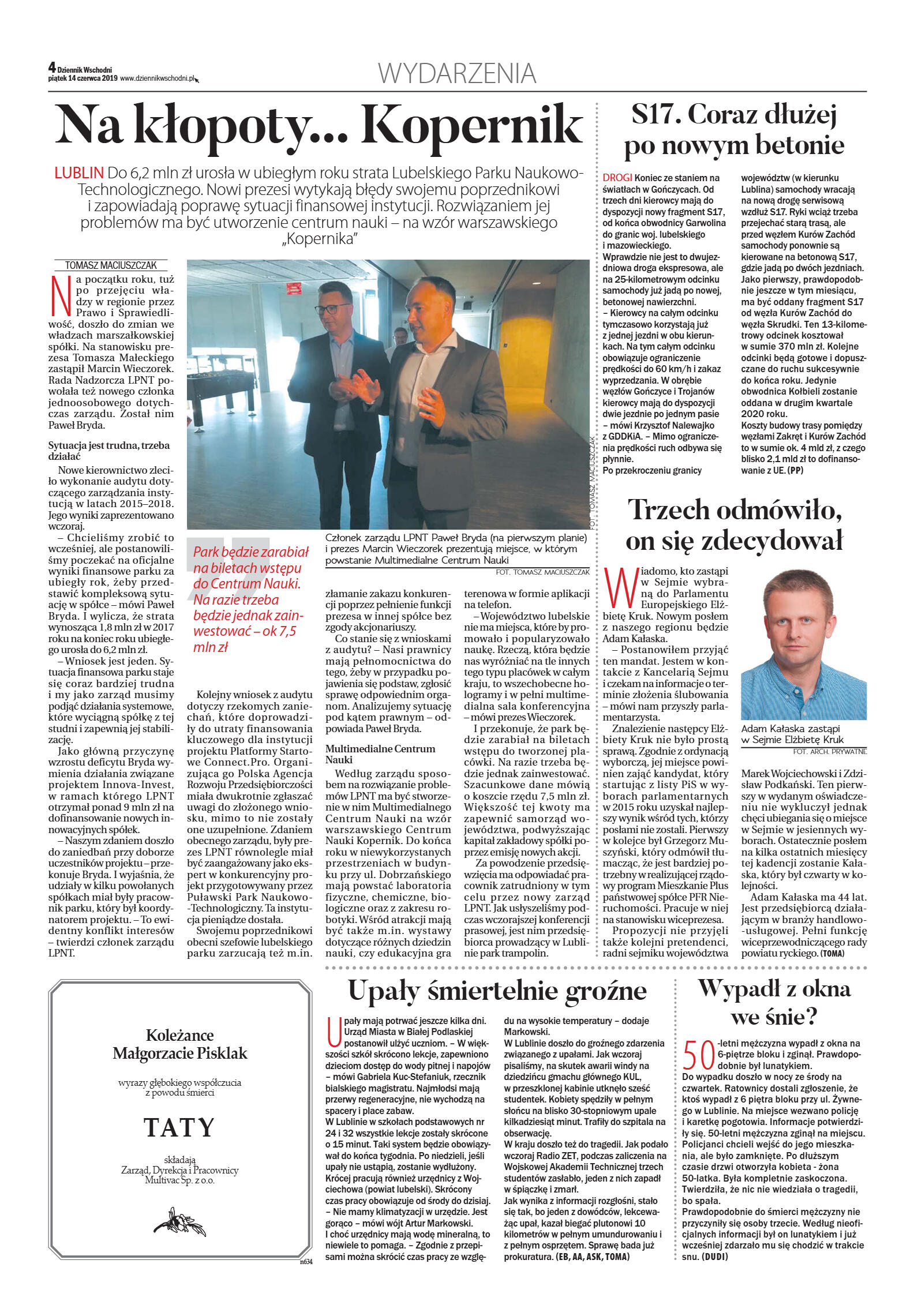 Wydanie główne - strona 4