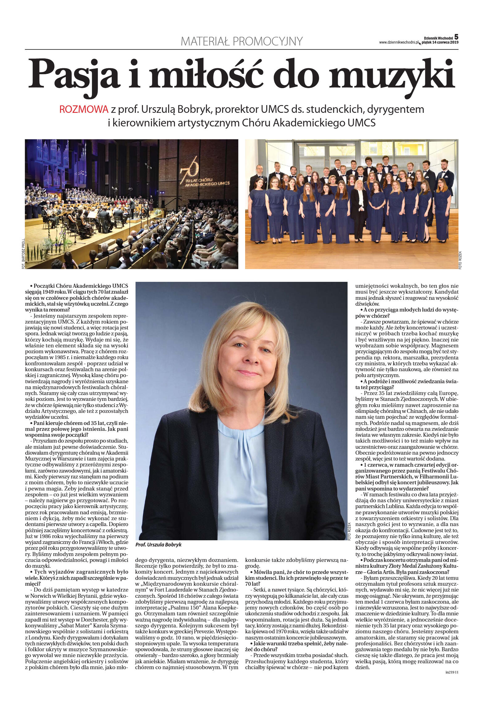 Wydanie główne - strona 5