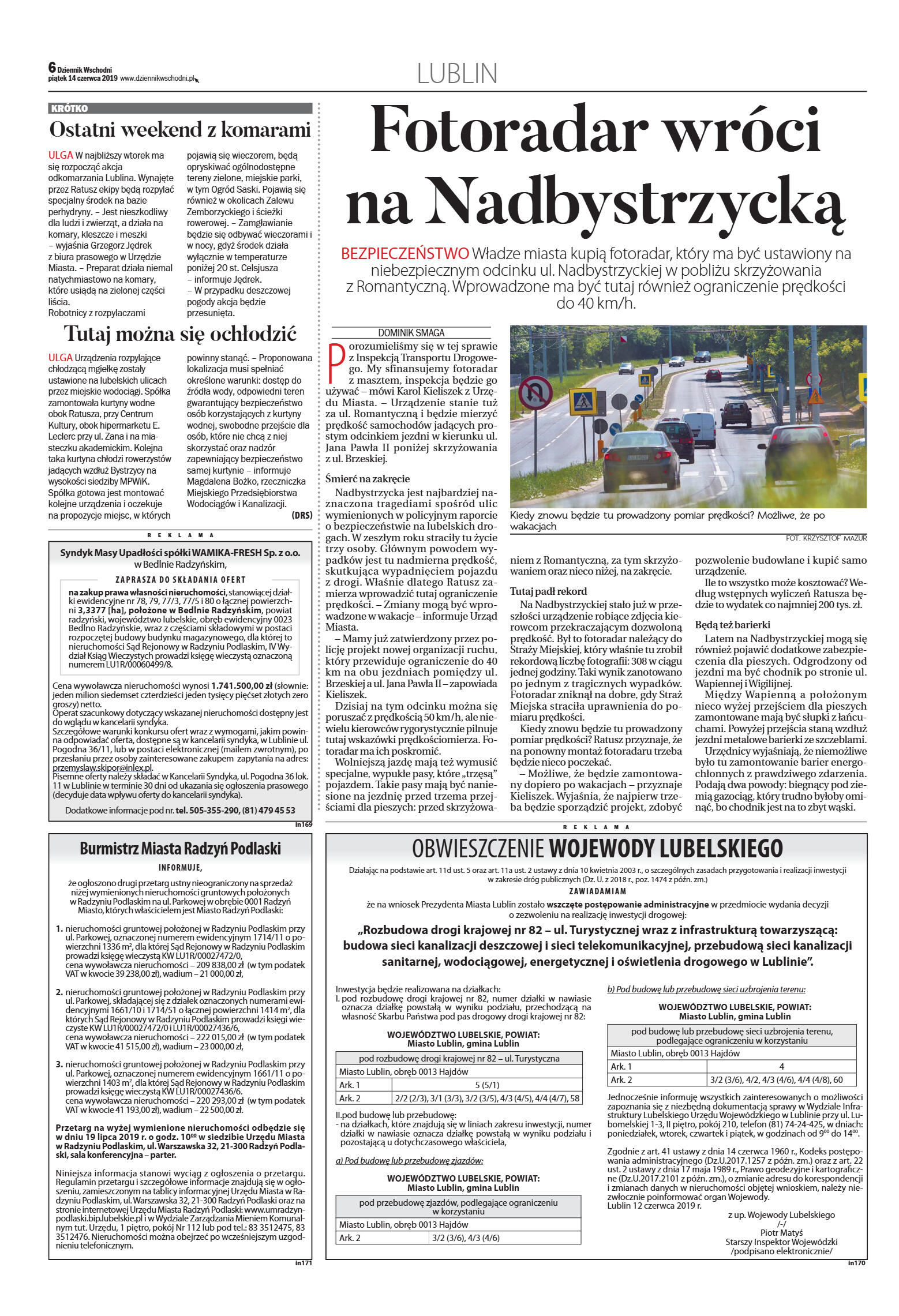 Wydanie główne - strona 6