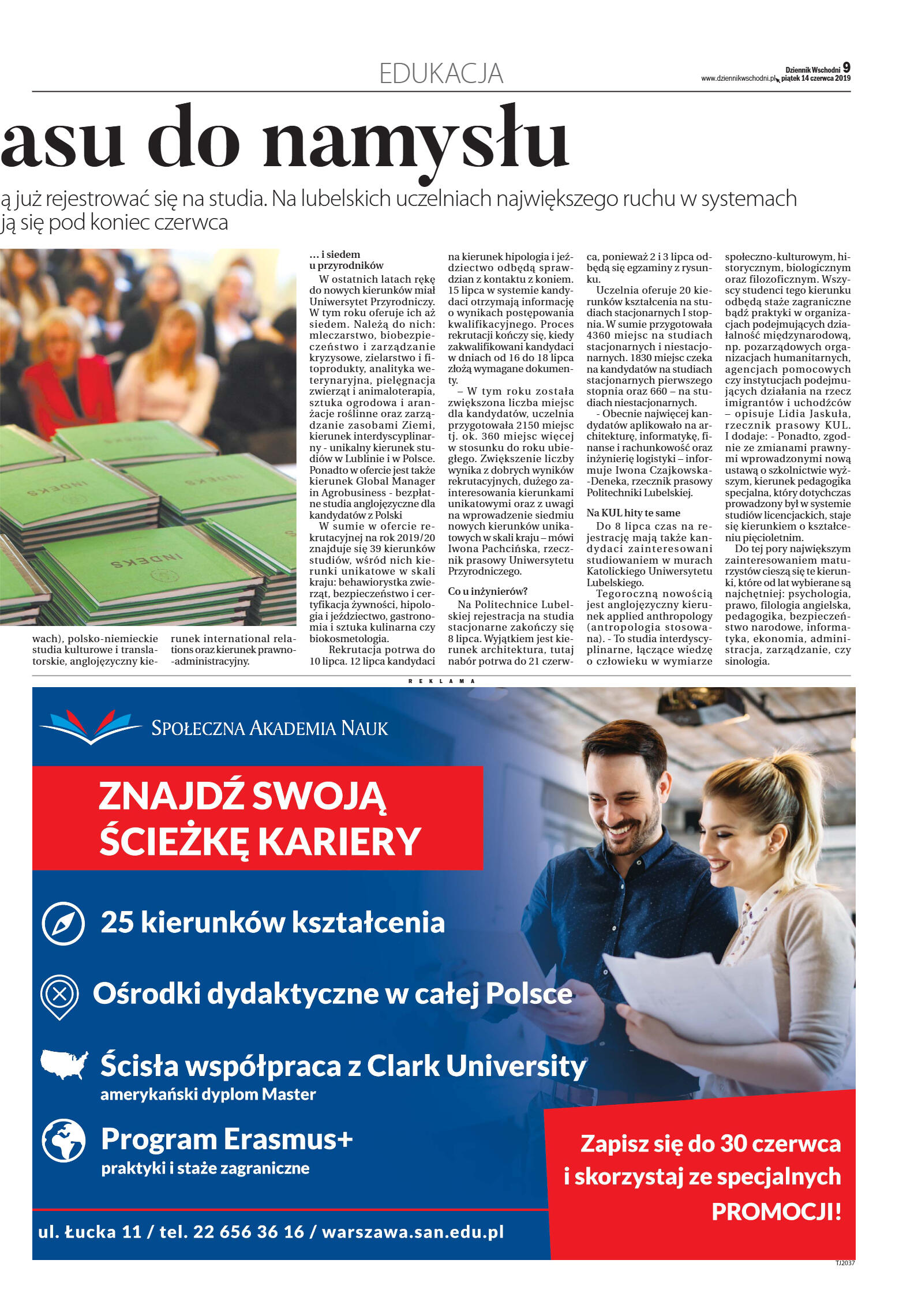 Wydanie główne - strona 9