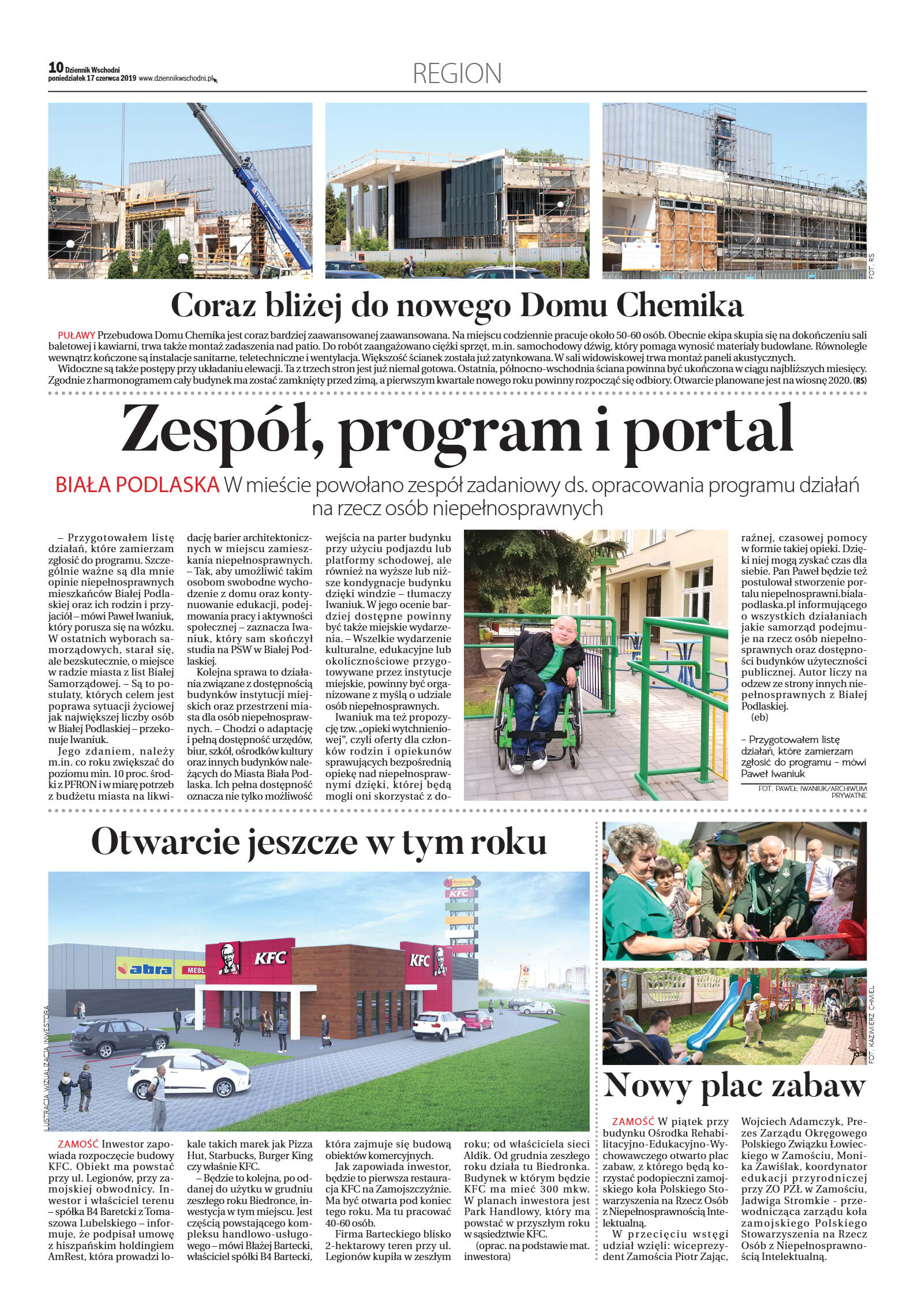 Wydanie główne - strona 10