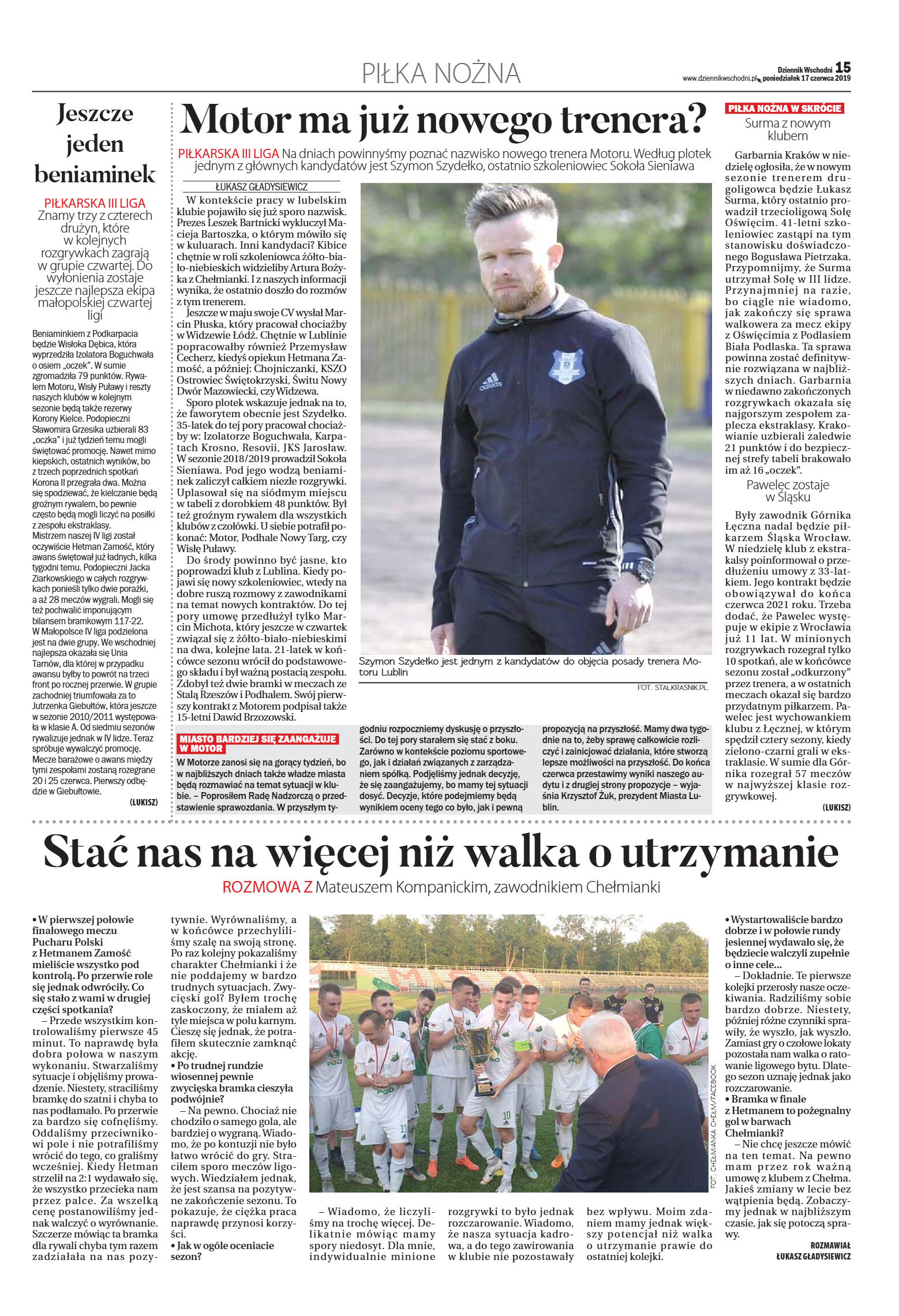 Wydanie główne - strona 15