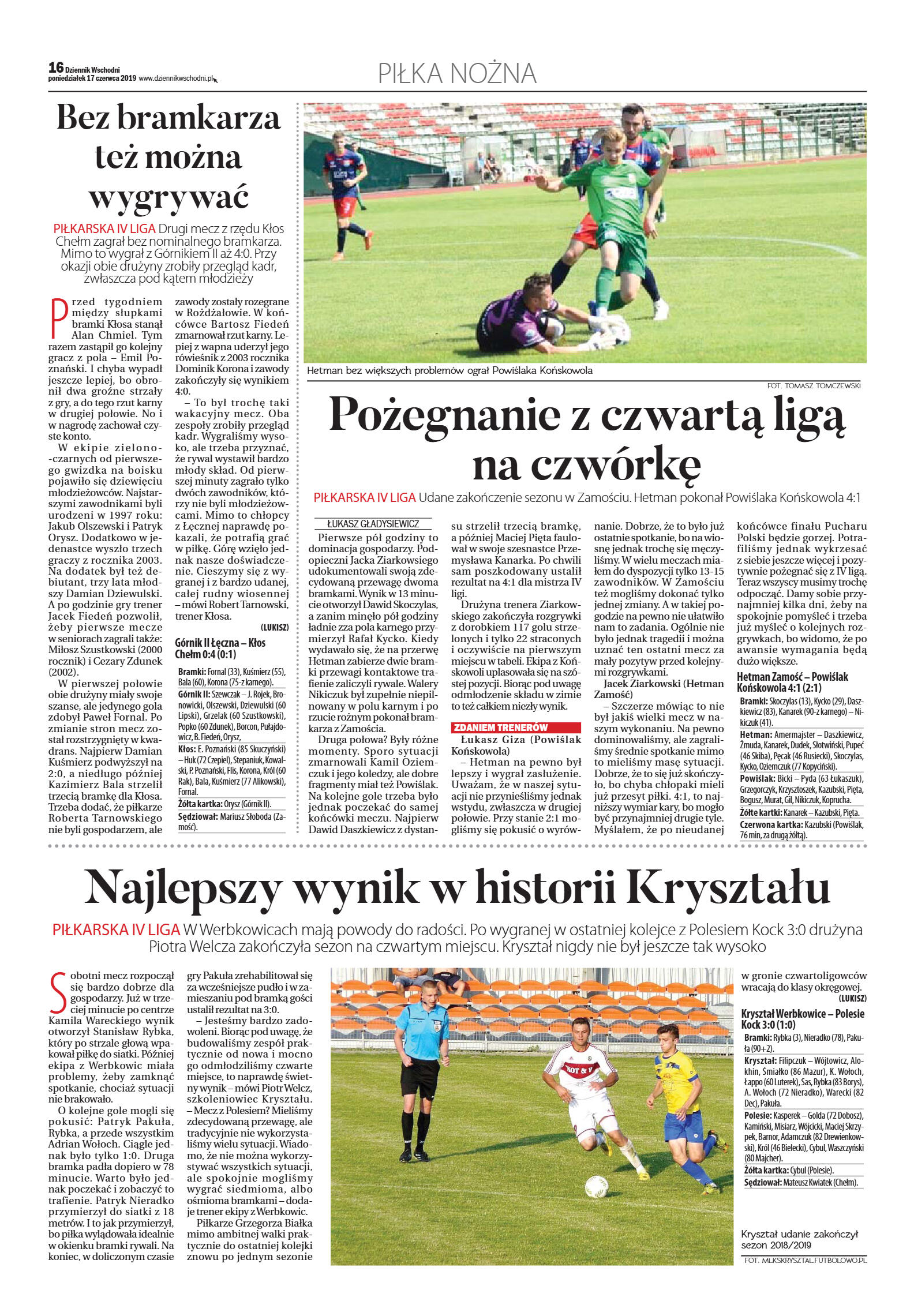 Wydanie główne - strona 16