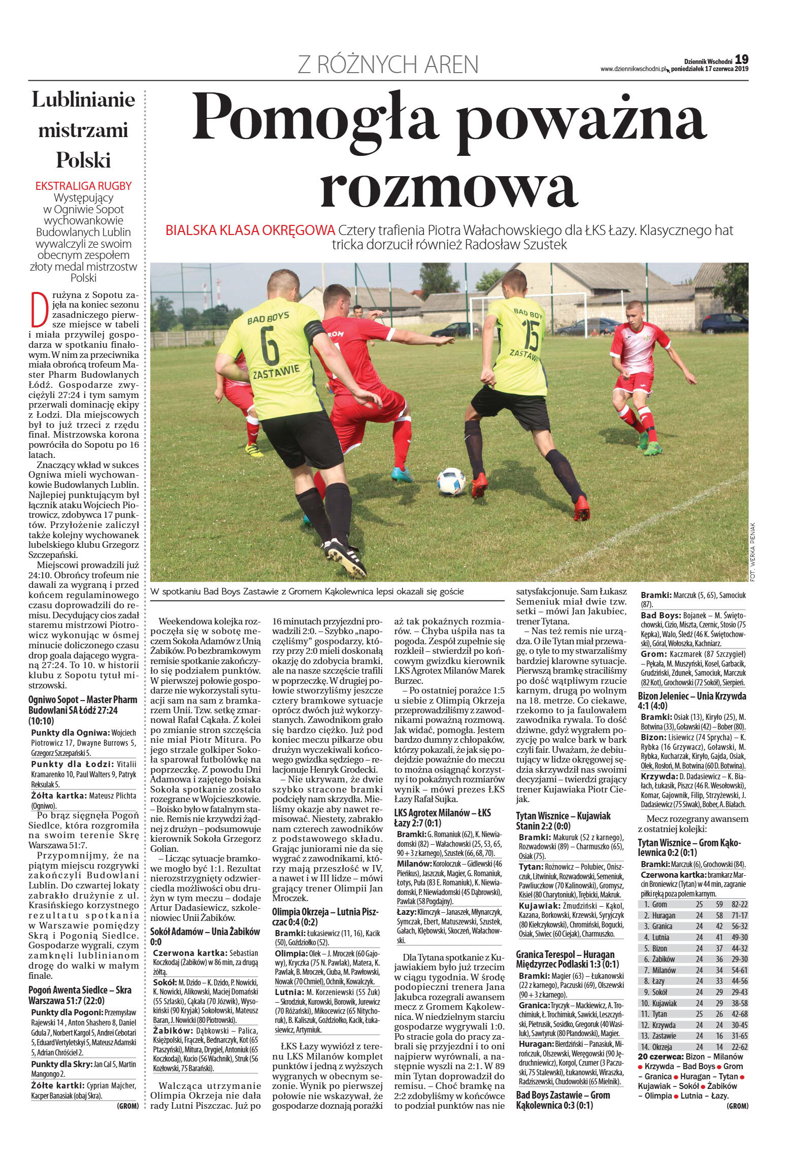 Wydanie główne - strona 19