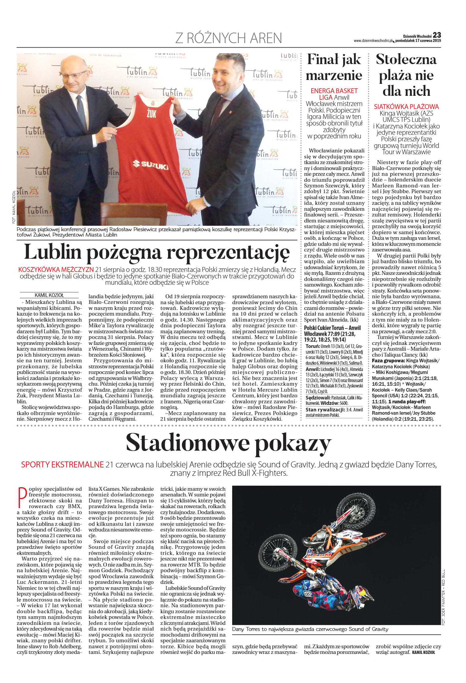 Wydanie główne - strona 23