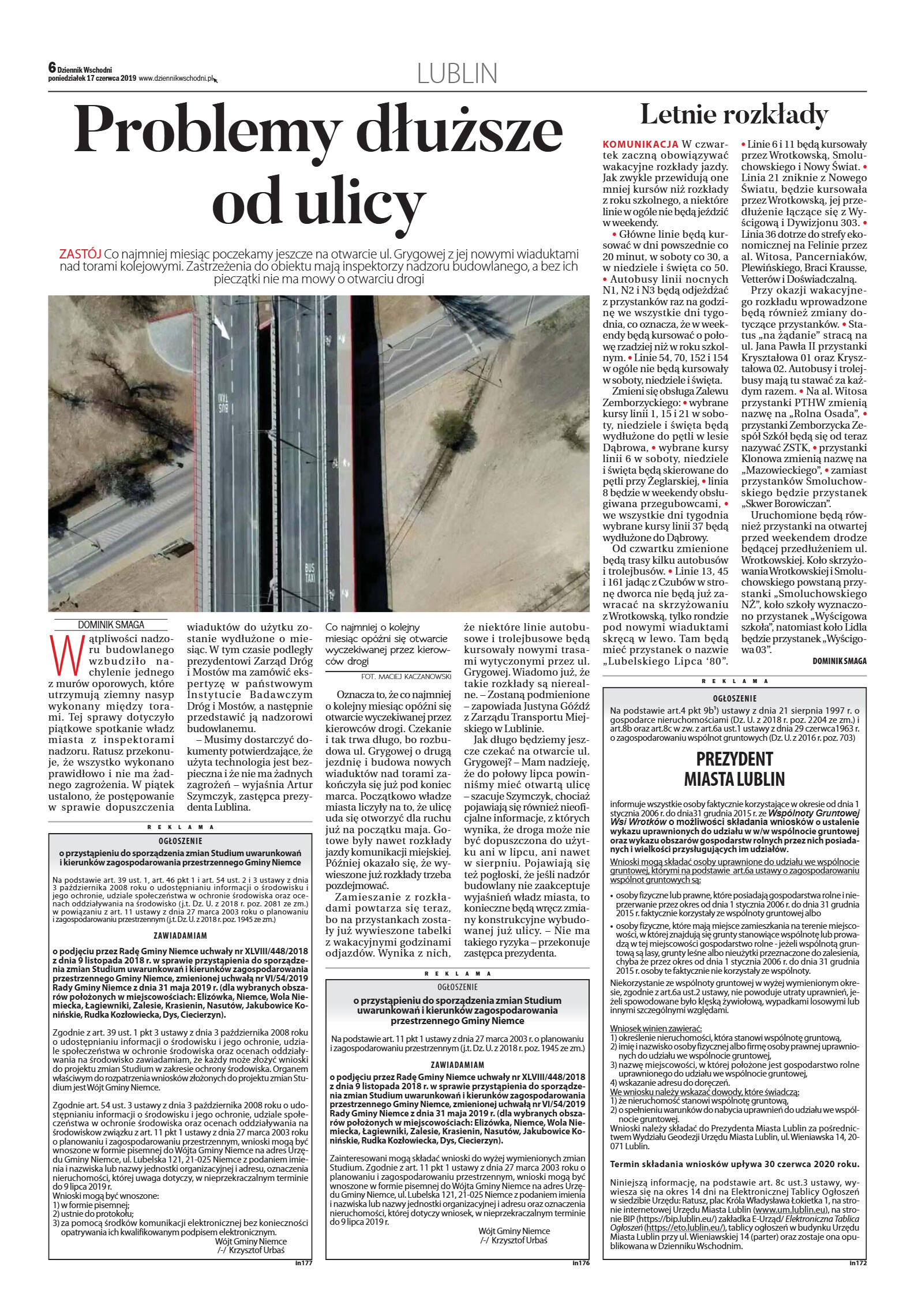 Wydanie główne - strona 6