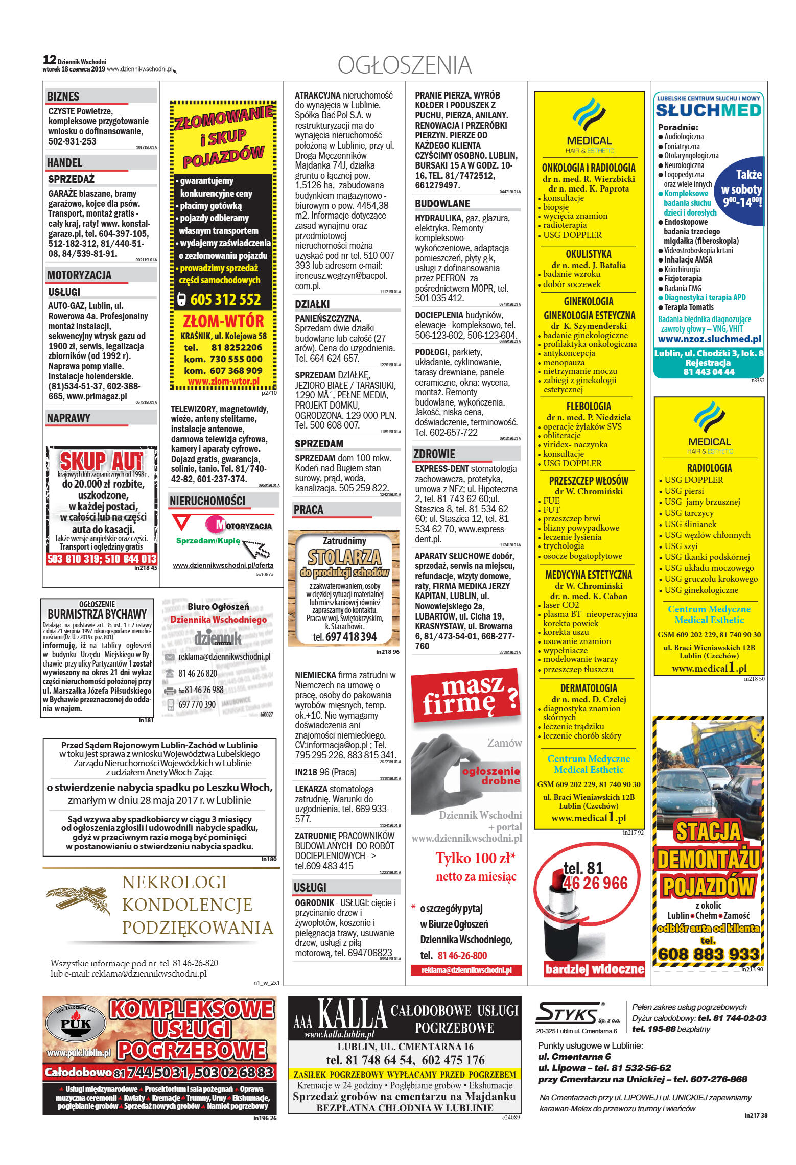 Wydanie główne - strona 12