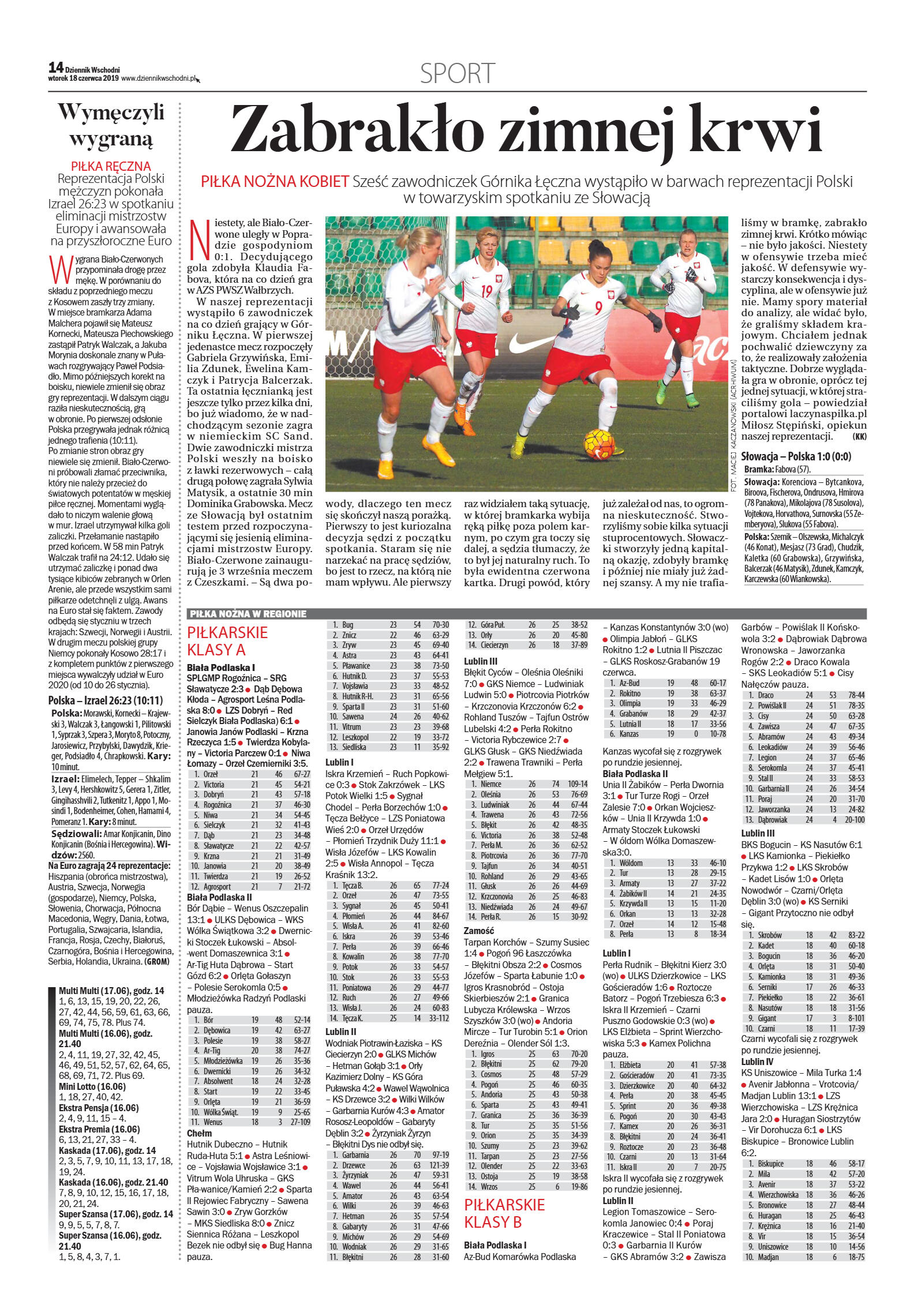 Wydanie główne - strona 14