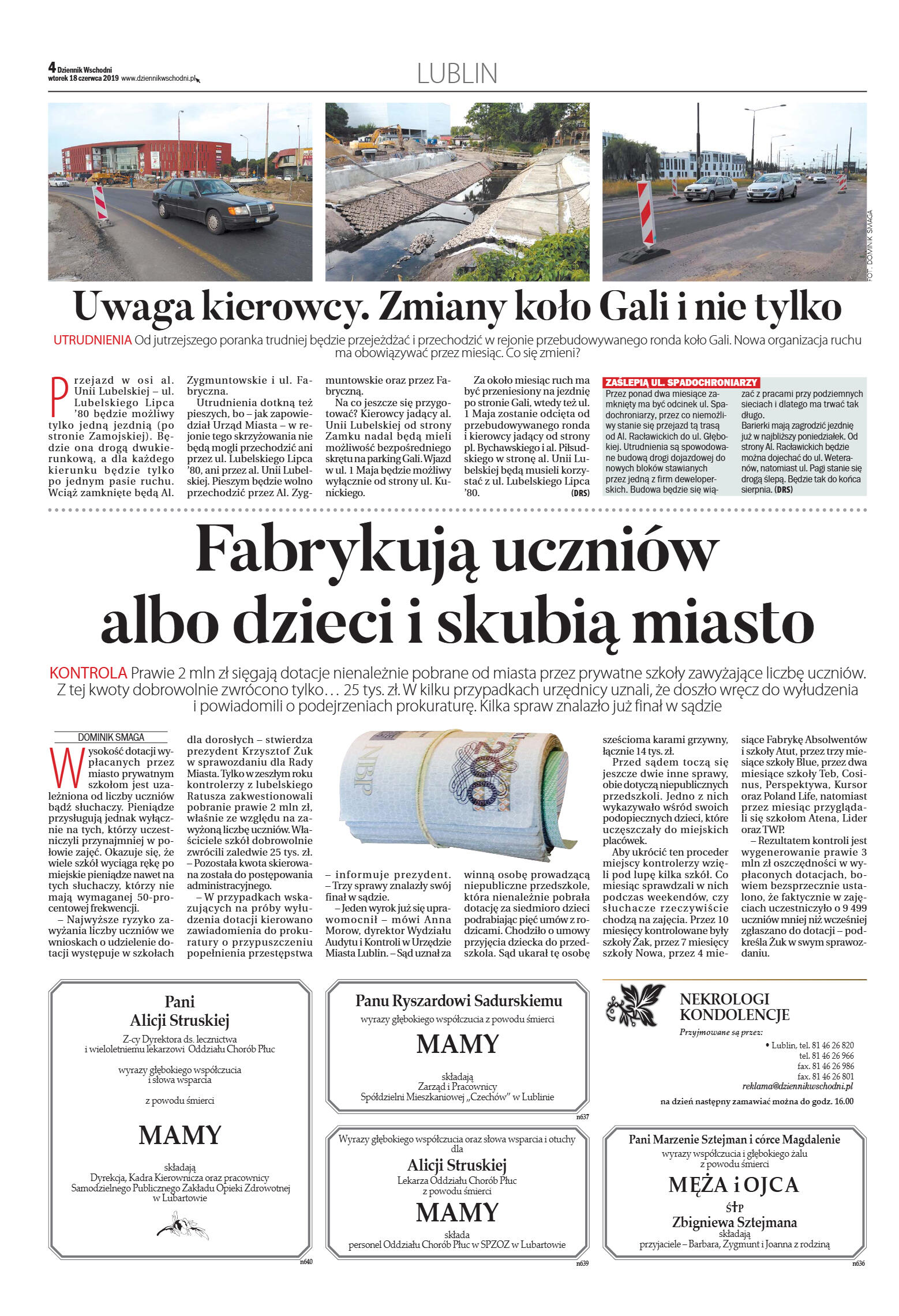 Wydanie główne - strona 4