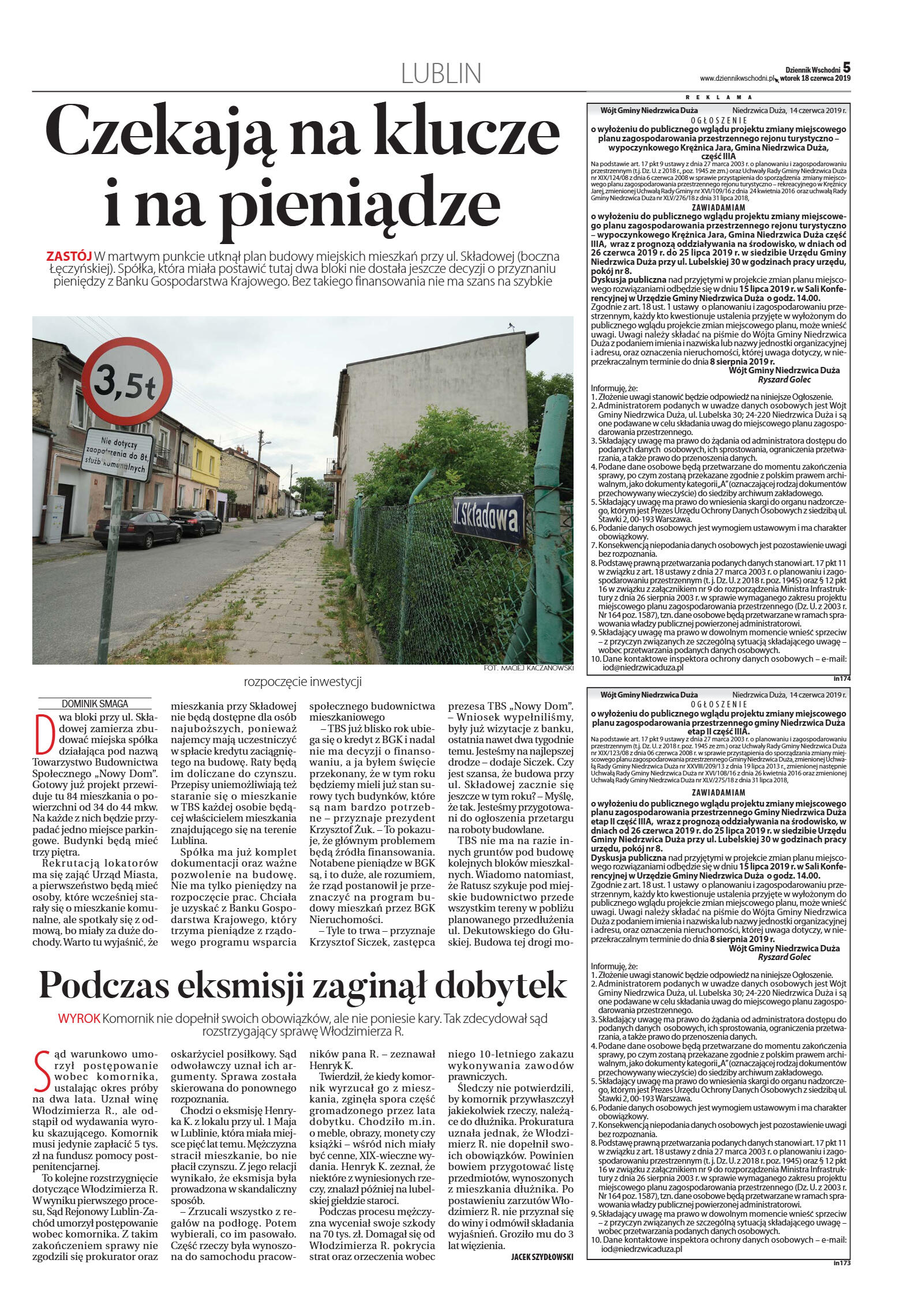 Wydanie główne - strona 5