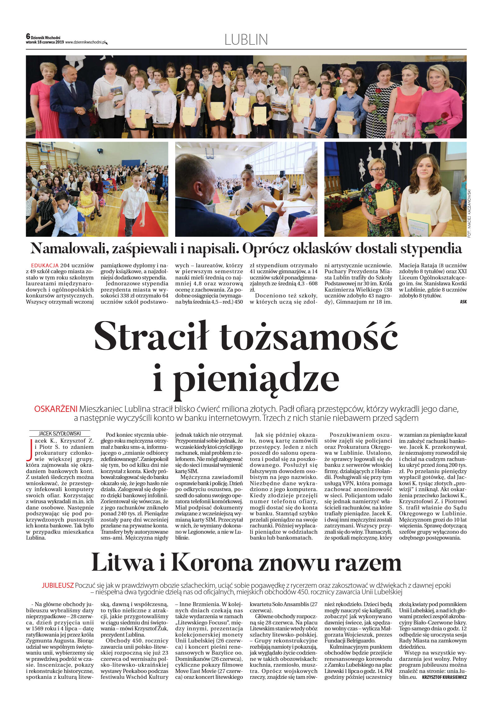 Wydanie główne - strona 6