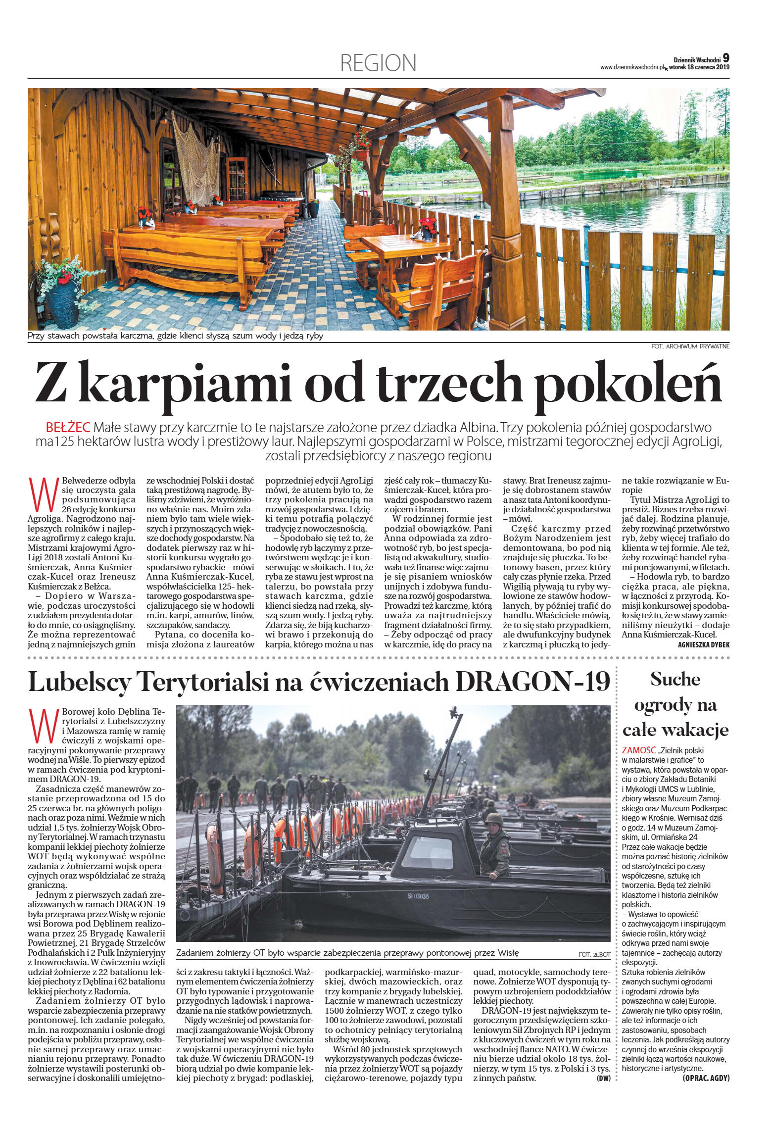 Wydanie główne - strona 9