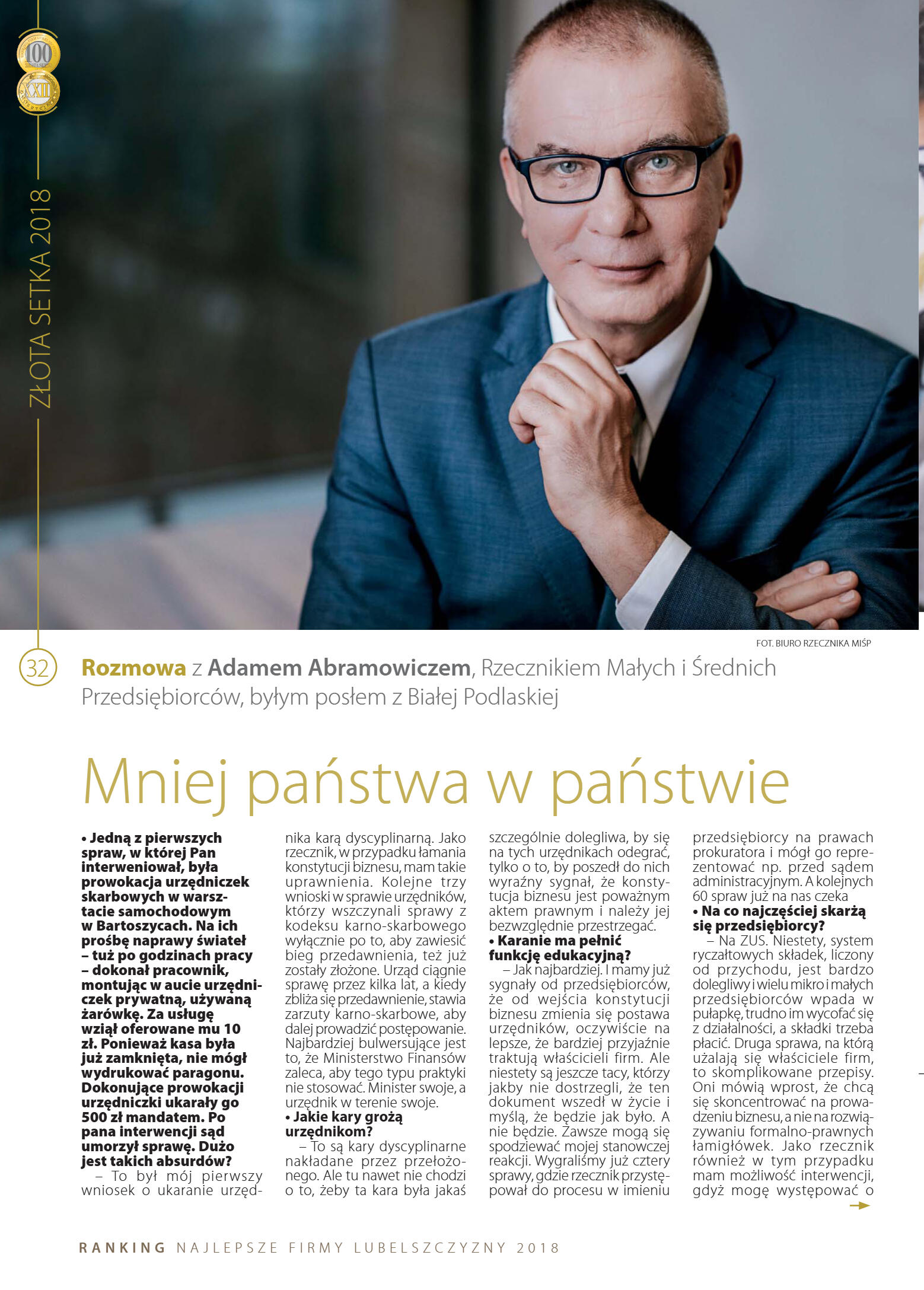 Złota Setka - strona 32