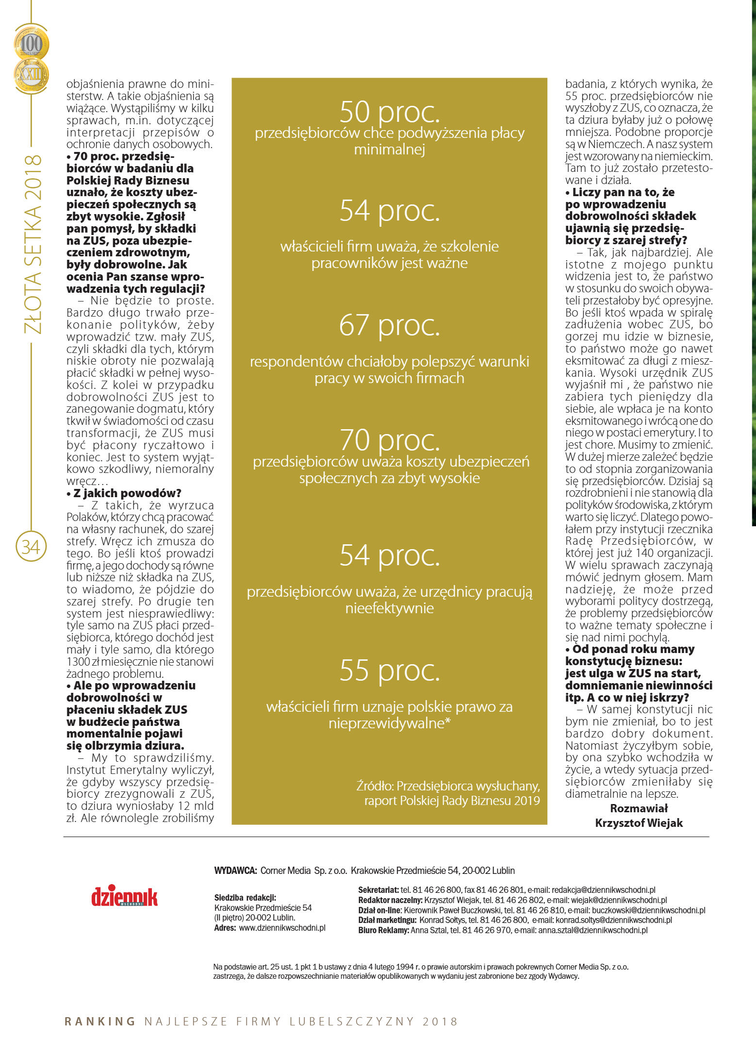 Złota Setka - strona 34